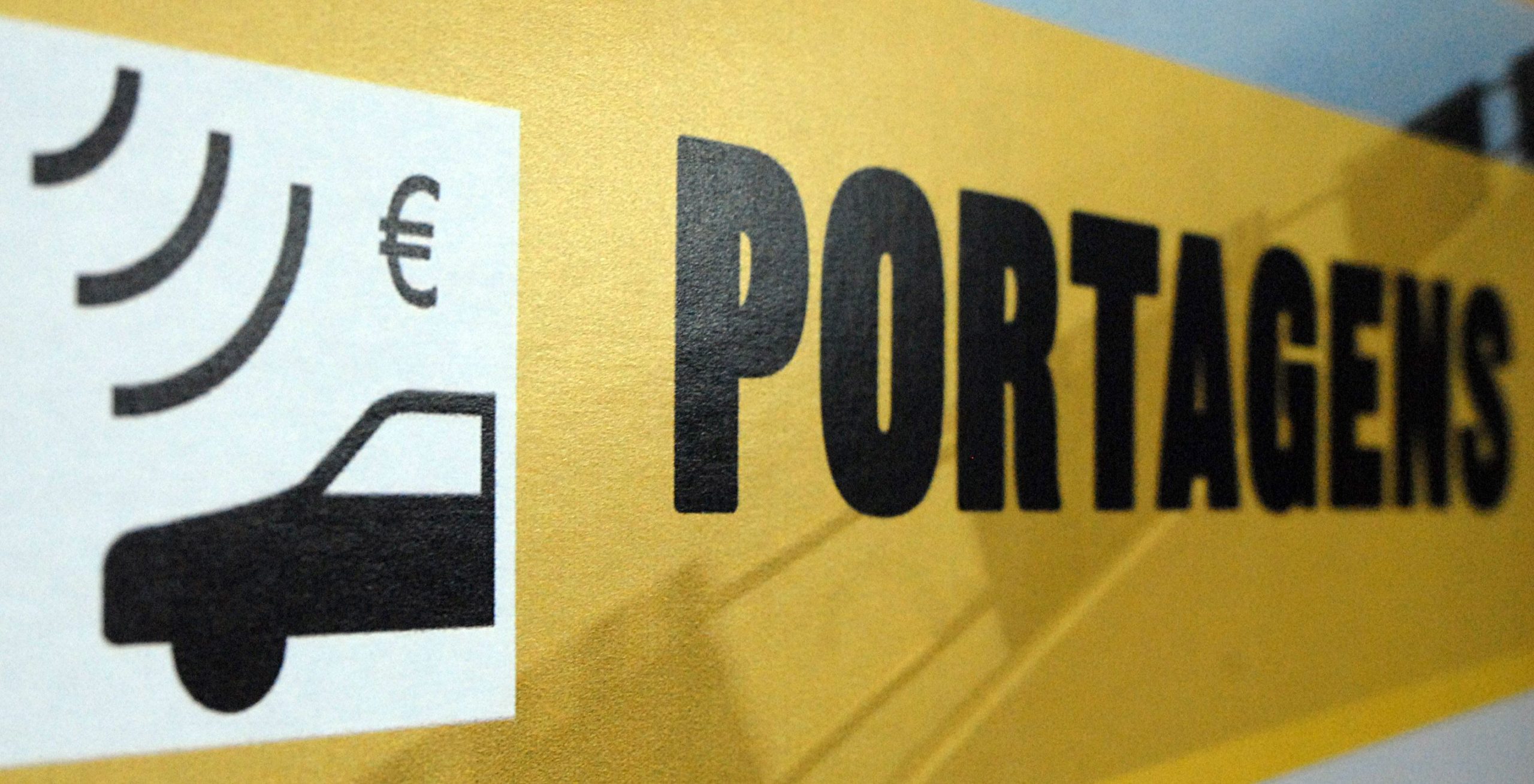 Ex-SCUT com descontos para passageiros frequentes e transporte de passageiros