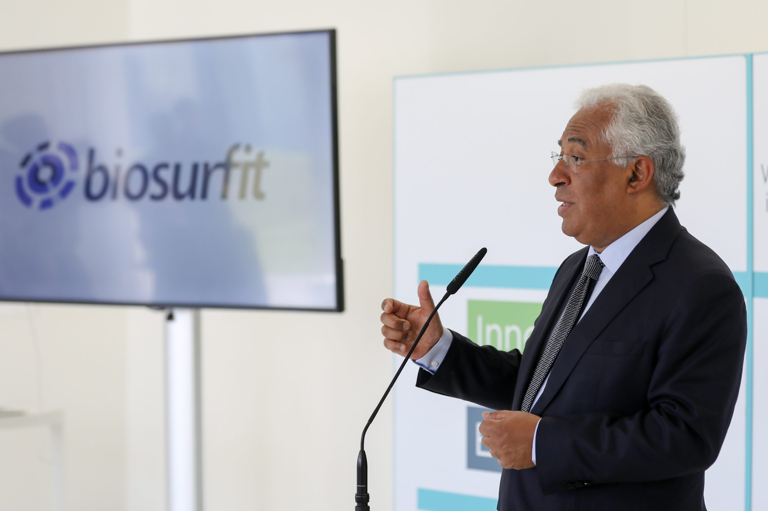 António Costa anuncia testes de diagnóstico na hora em centros de saúde