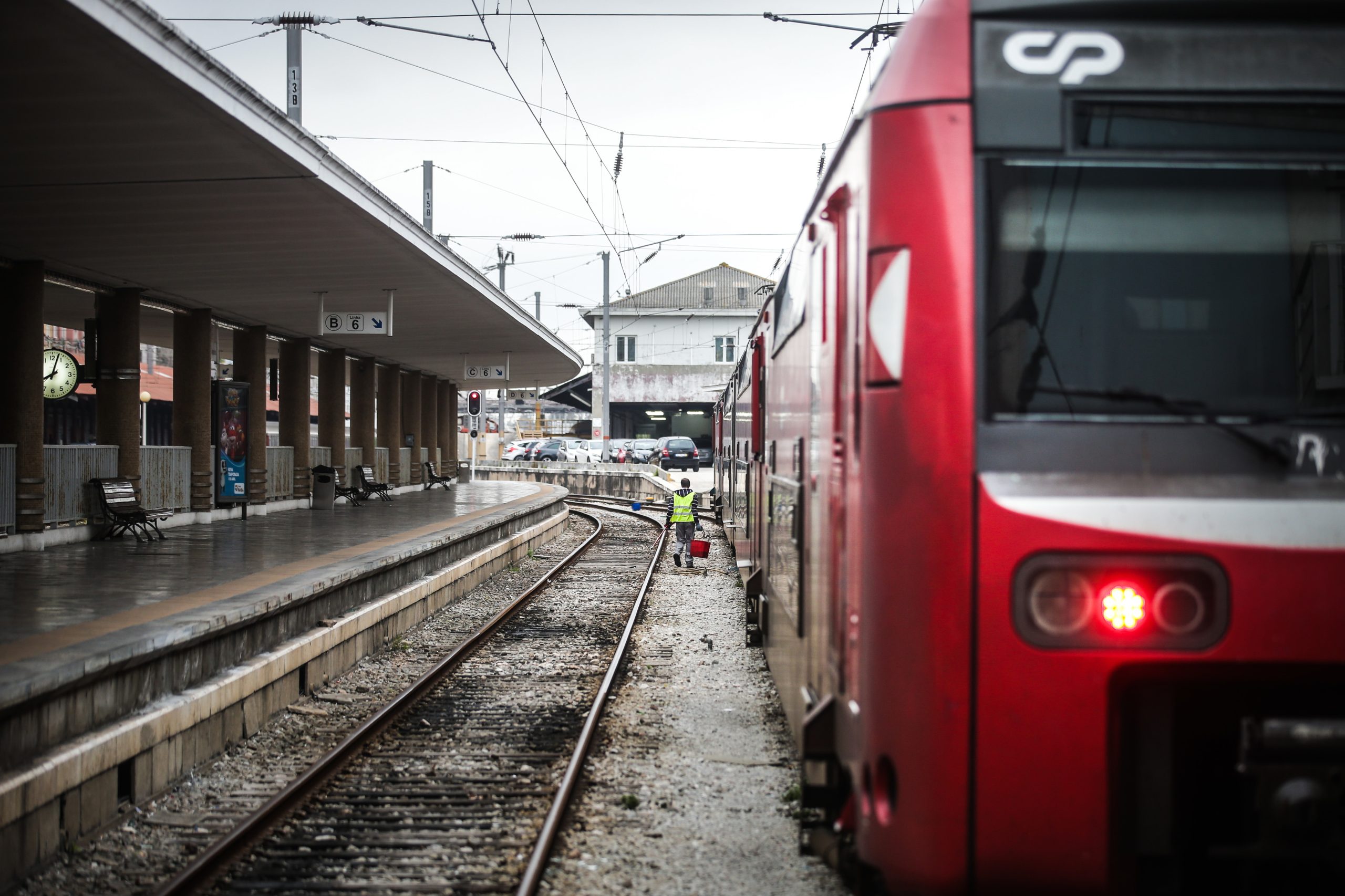 Azambuja passa a ter passes de comboio de 40,50 euros para Lisboa