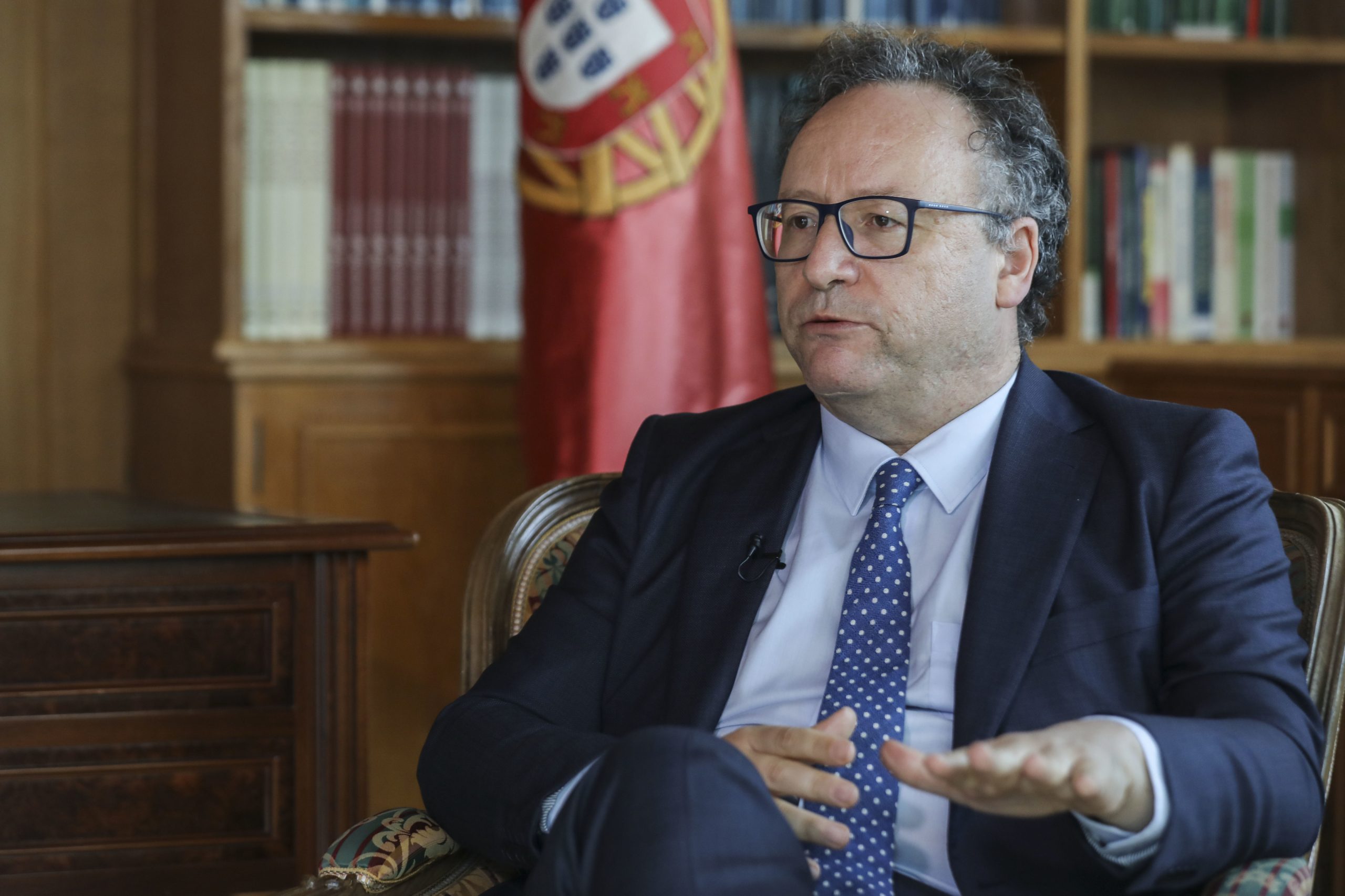 Presidente do Conselho Económico e Social pede consenso, suporte técnico e rapidez na decisão sobre TGV