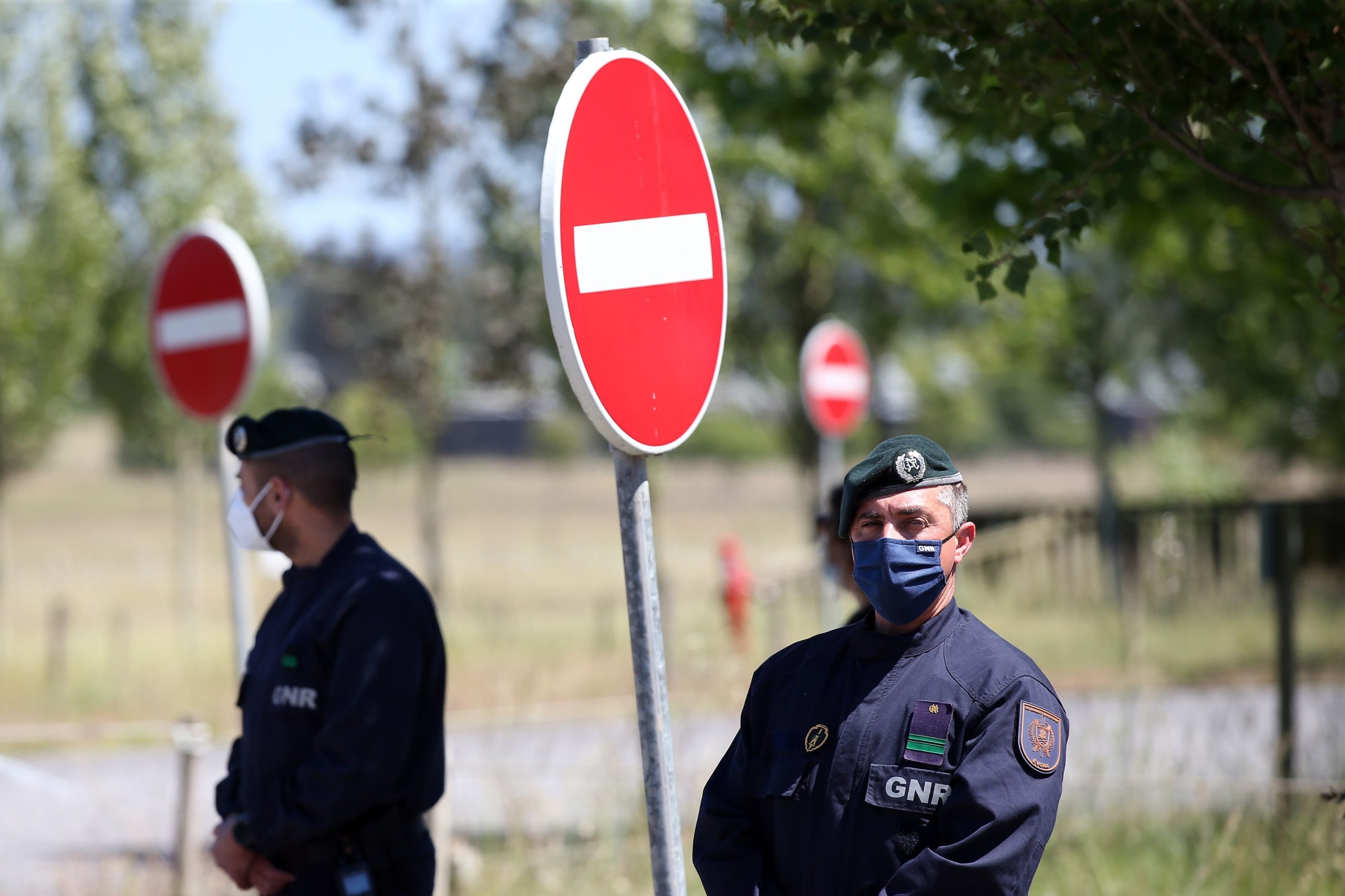 Cidadão polaco com mandado de detenção europeu detido em Torres Vedras