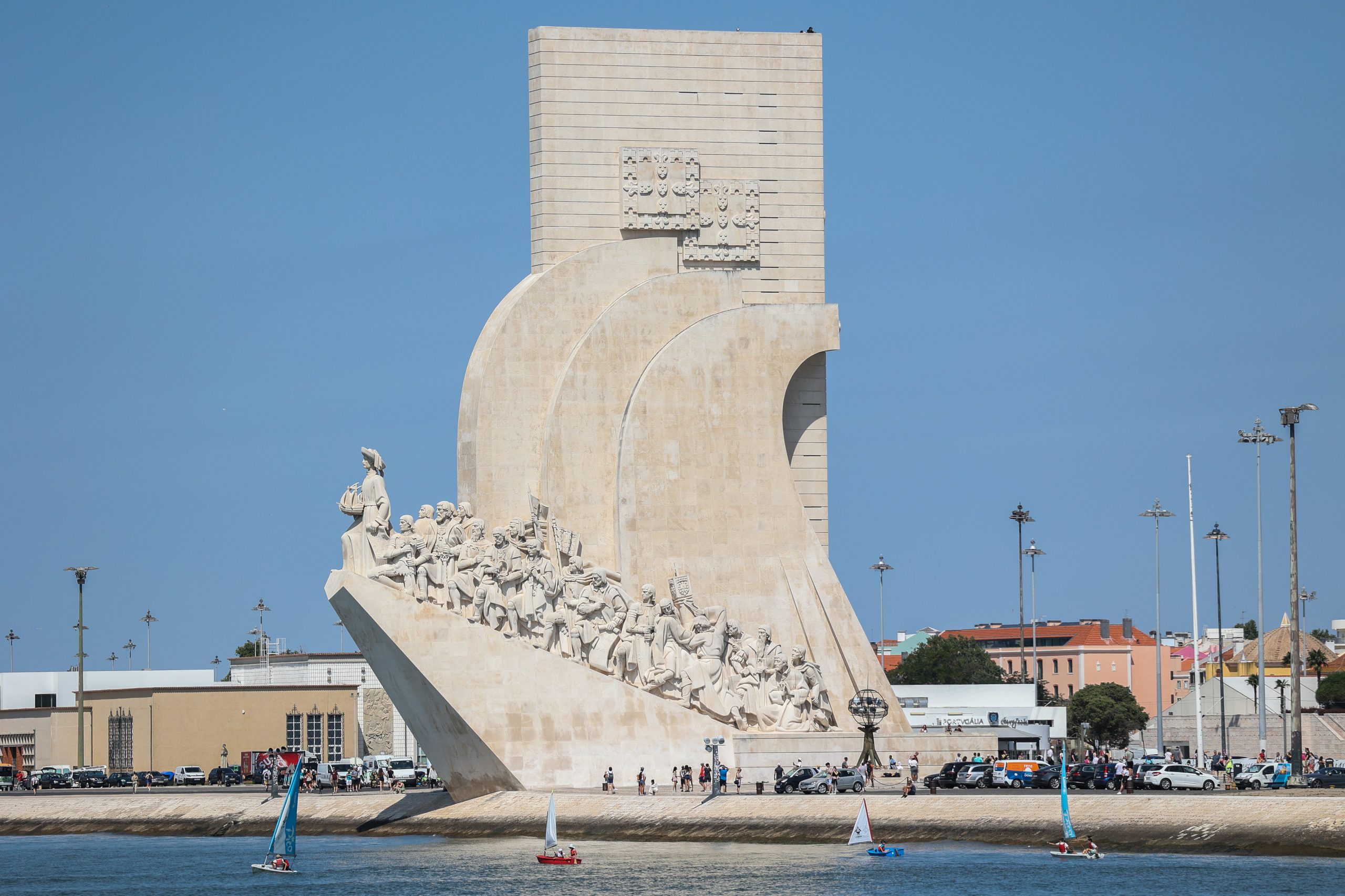 Padrão dos Descobrimentos reabre na sexta-feira após quatro meses para obras
