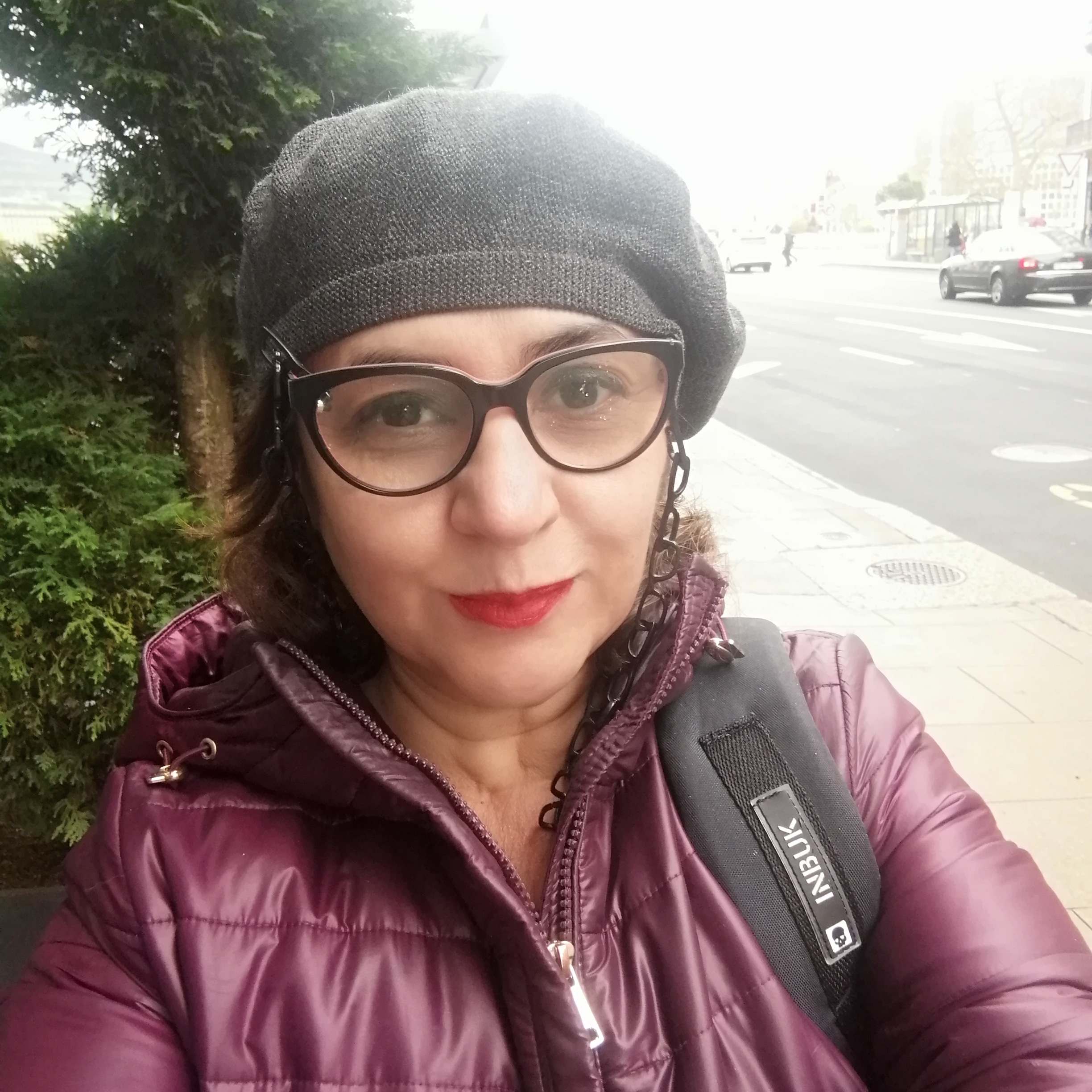 O meu marido morreu-me nos braços