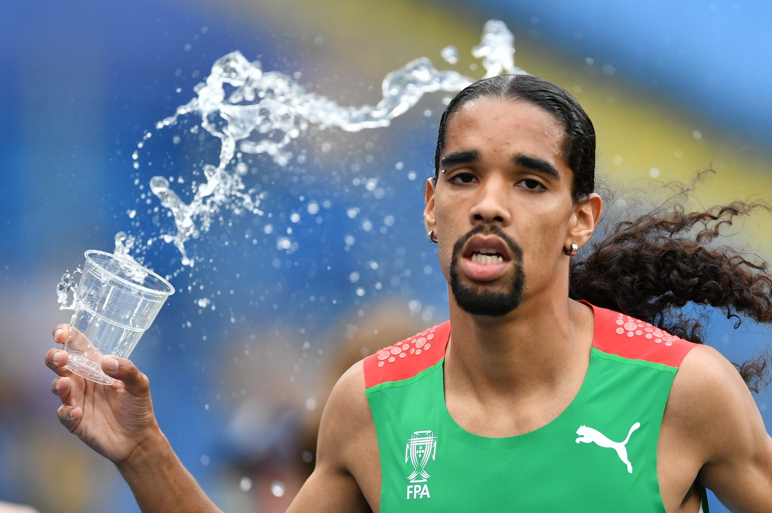 Rúben Amaral foi o melhor luso nos Europeus de corta-mato