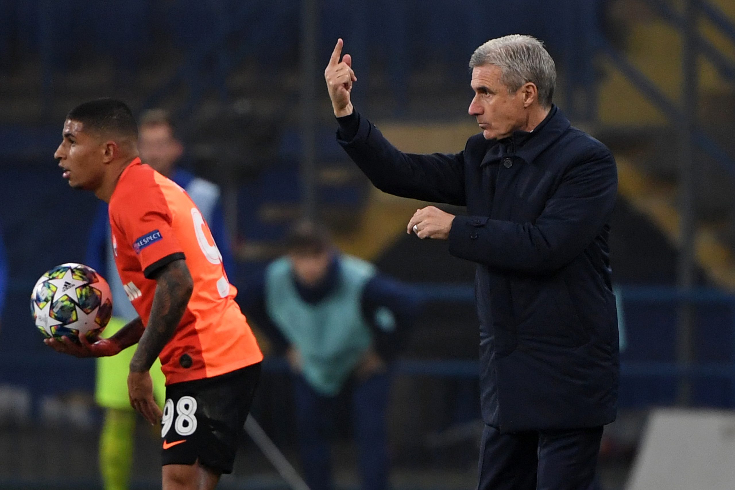 Shakthar retomou época mais tarde para estar ‘fresco’ com Benfica e na Liga