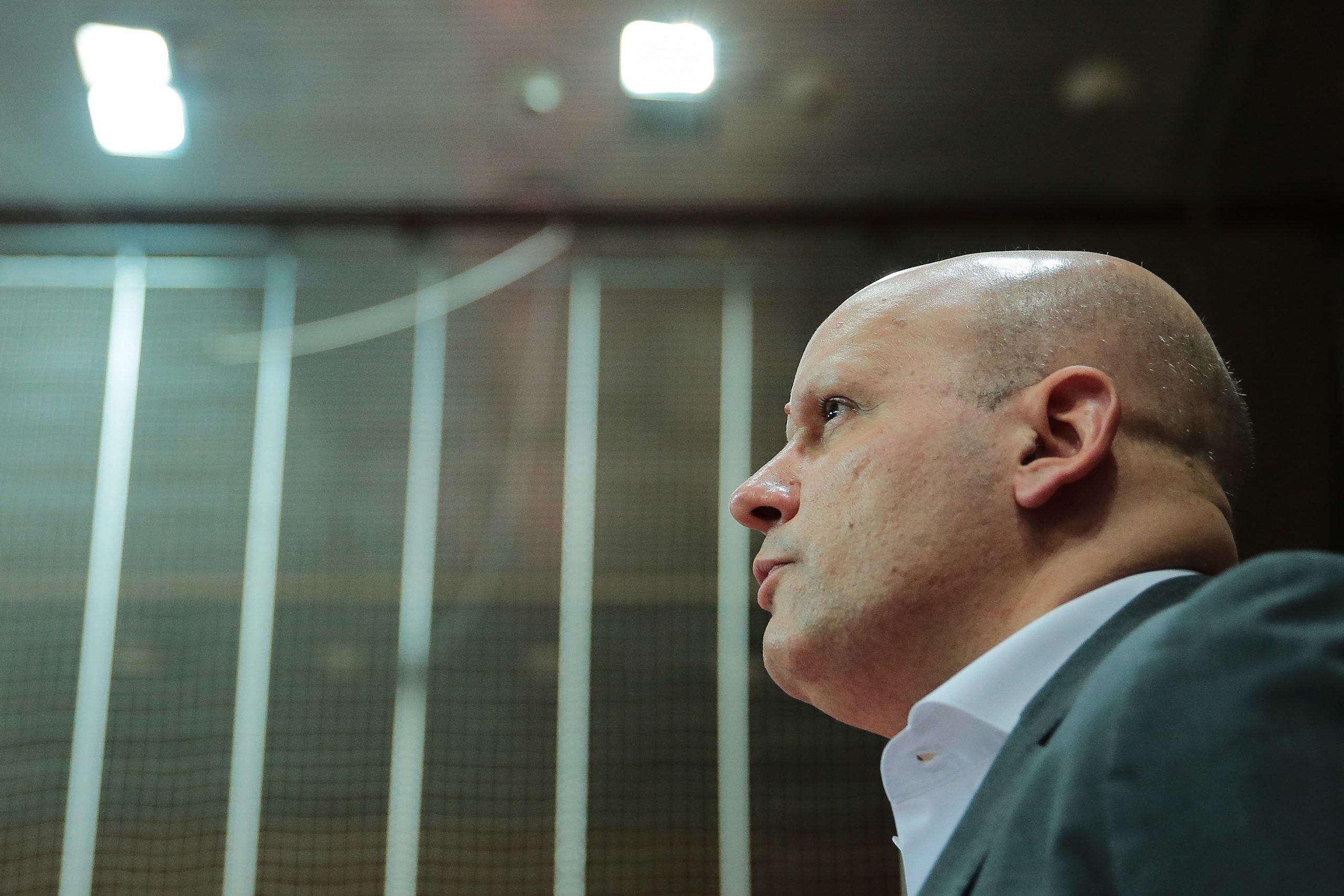 Futsal: “É perfeitamente legítimo aspirar tocar o céu de novo”, diz Jorge Braz