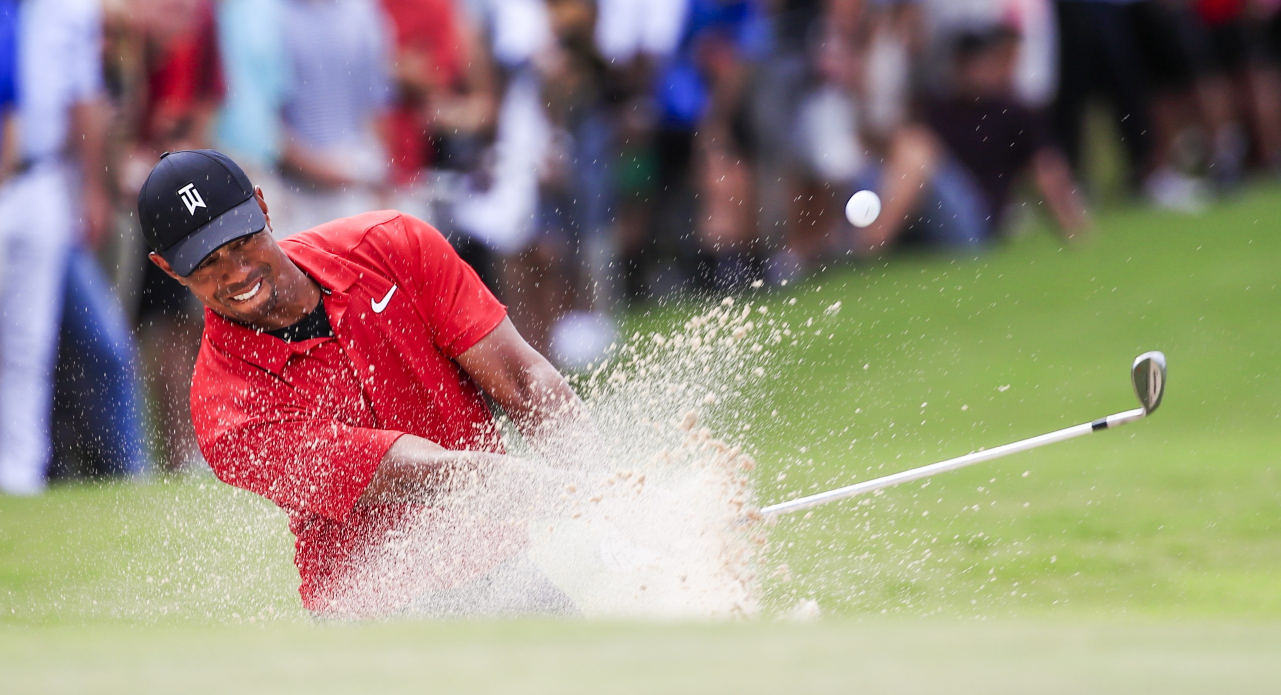 Tiger Woods acaba com ‘seca’ de cinco anos ao vencer Tour Championship de golfe