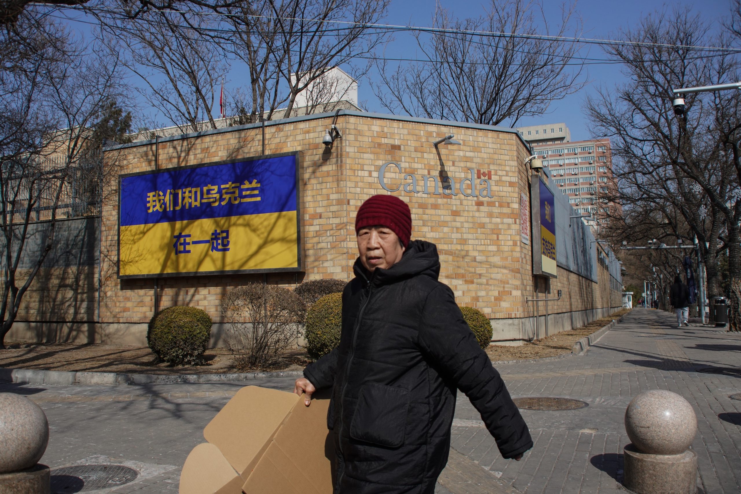 China alerta às embaixadas em Pequim contra “propaganda” em aparente referência à Ucrânia