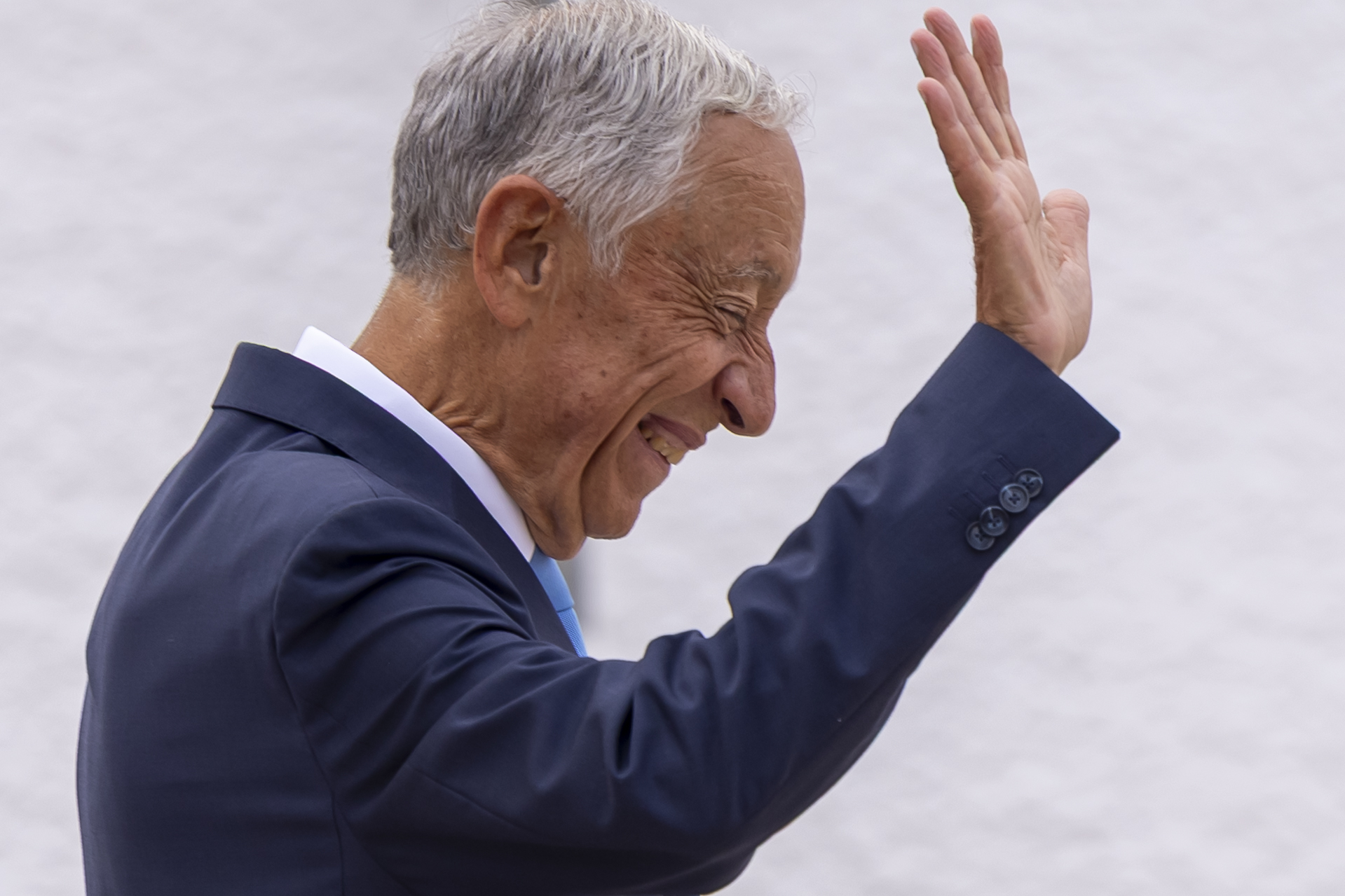 O que vai fazer Marcelo depois da Presidência? “Vou ser professor convidado na Califórnia”