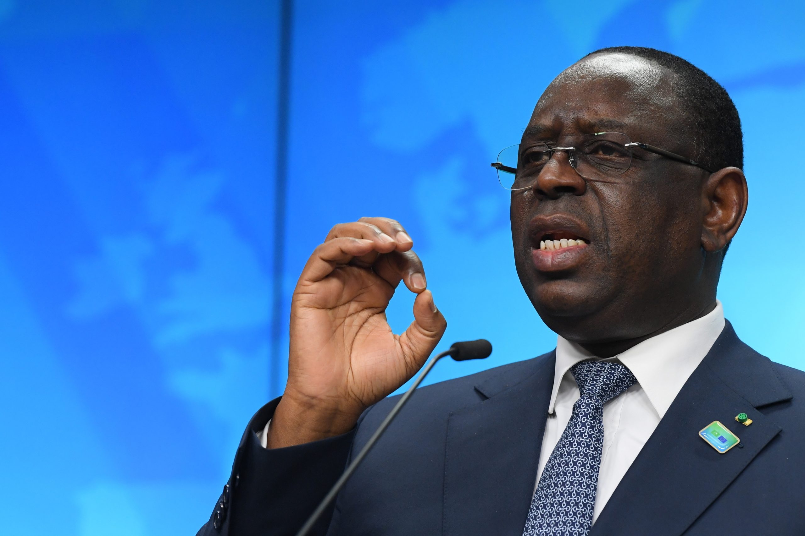 Senegal volta a ter primeiro-ministro após a abolição do cargo em 2019