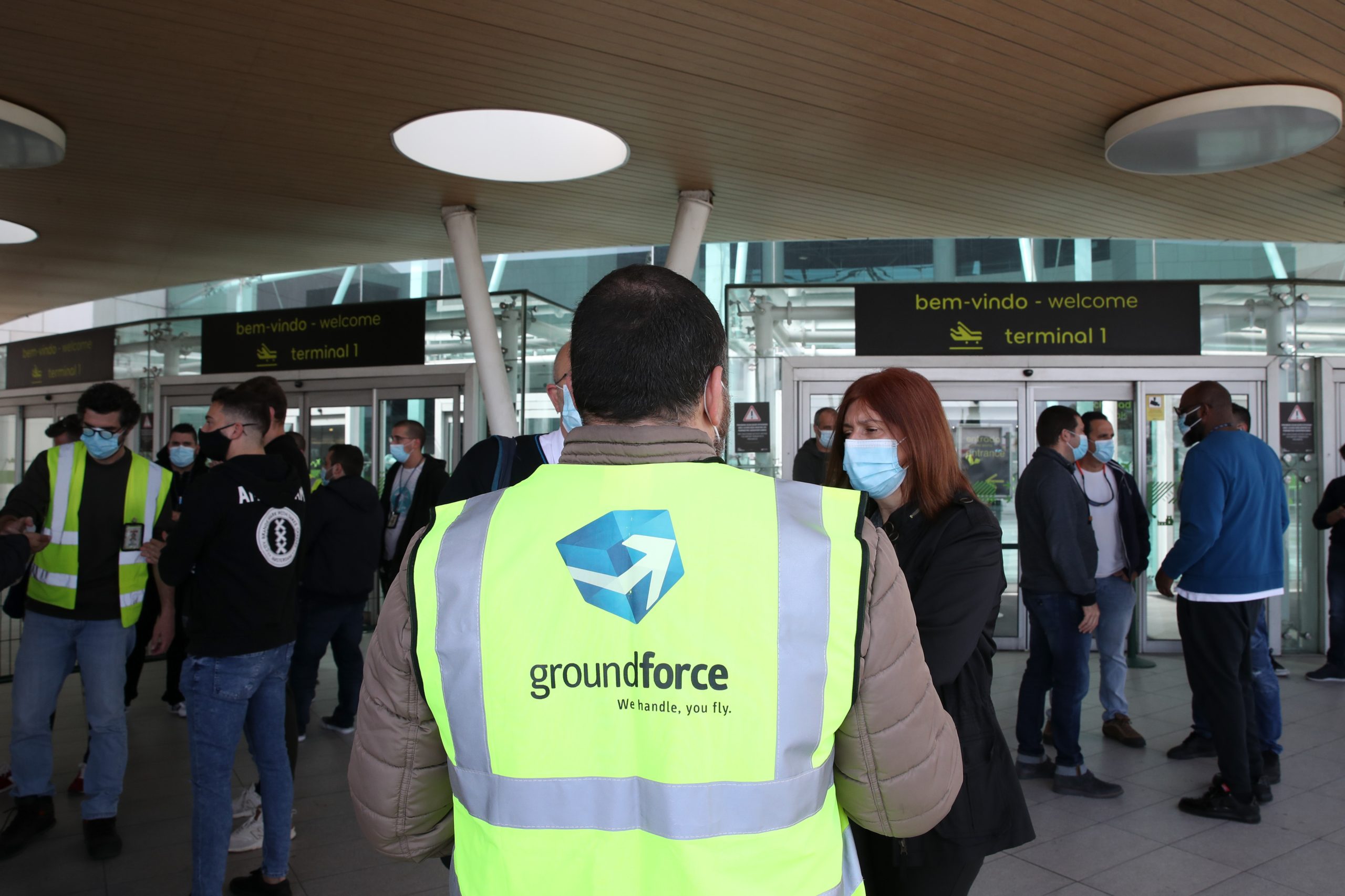Groundforce: concorrência autoriza aquisição