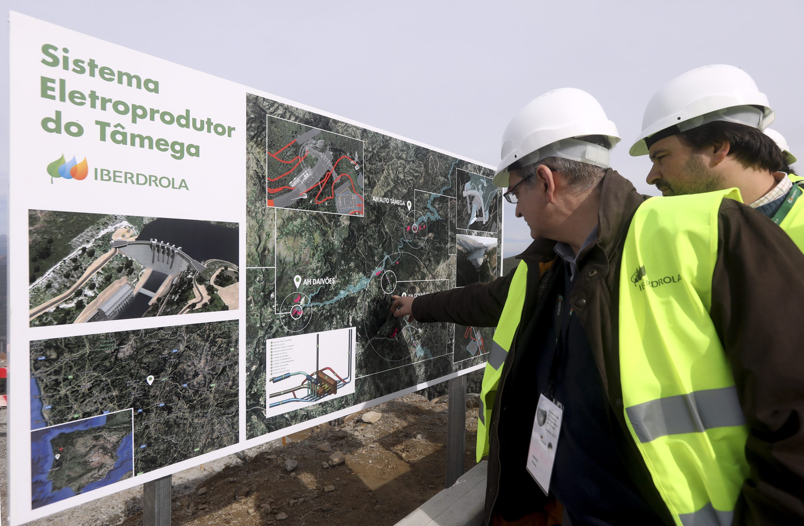 Barragens do Alto Tâmega: os números de um dos maiores projetos hidroelétricos da Europa