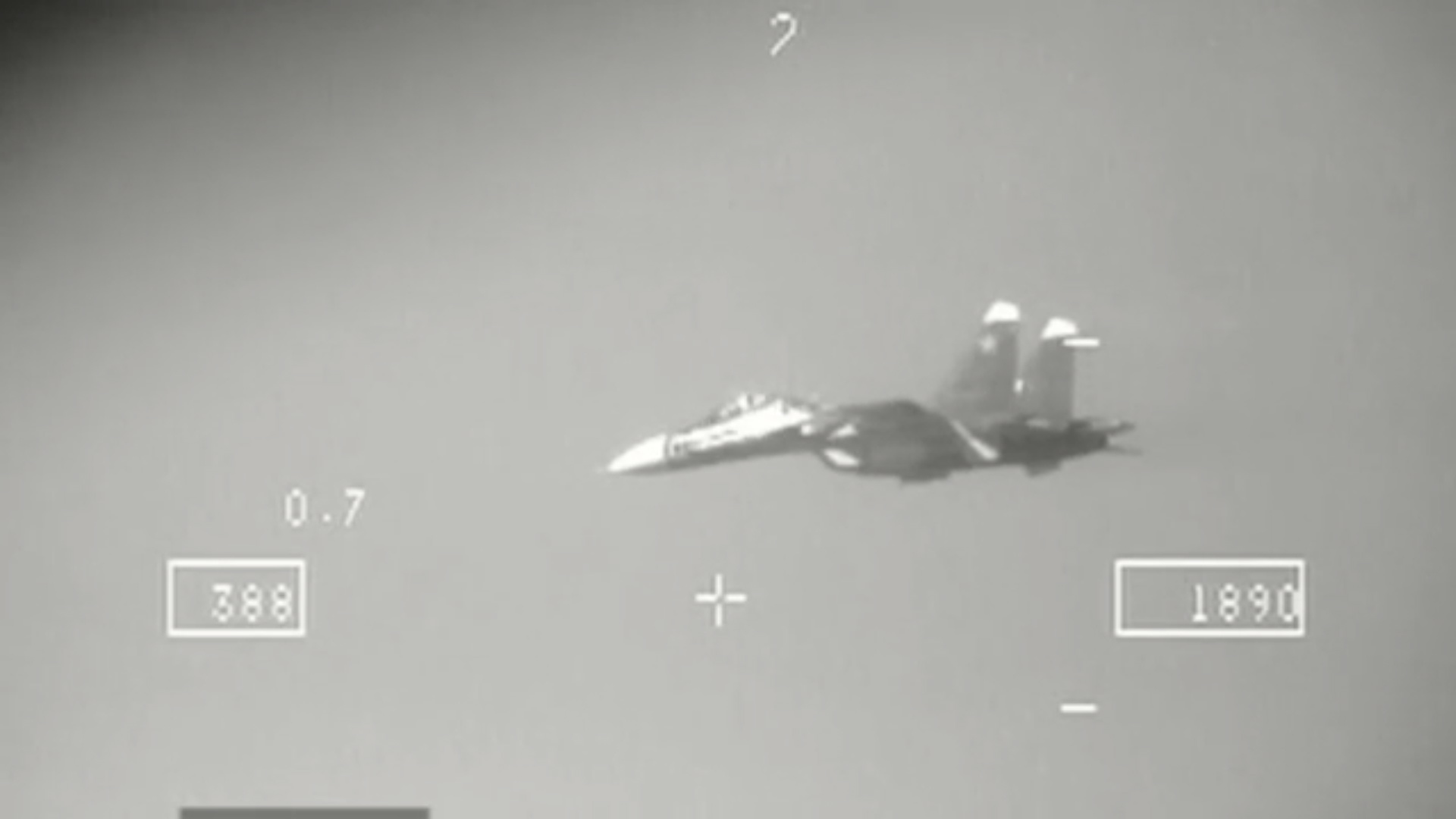 Casa Branca critica condecoração de piloto russo que abateu drone americano no Mar Negro