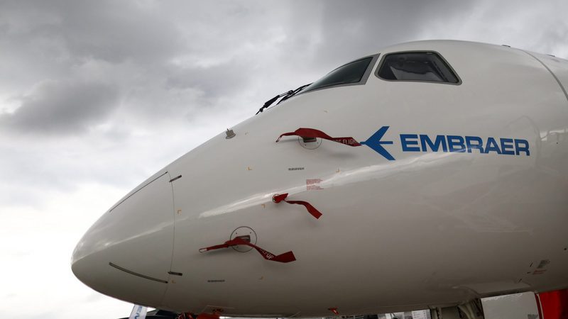 Construtora aeronáutica brasileira Embraer já tem 450 trabalhadores diretos em Évora