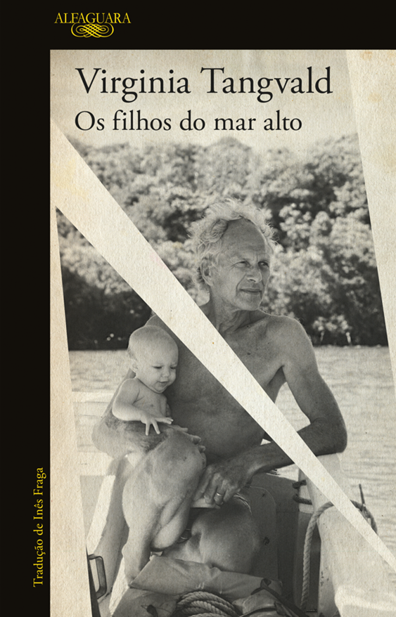 Buscou o passado no mar que lhe deu vida e tirou a família, escreveu um livro e fez um filme