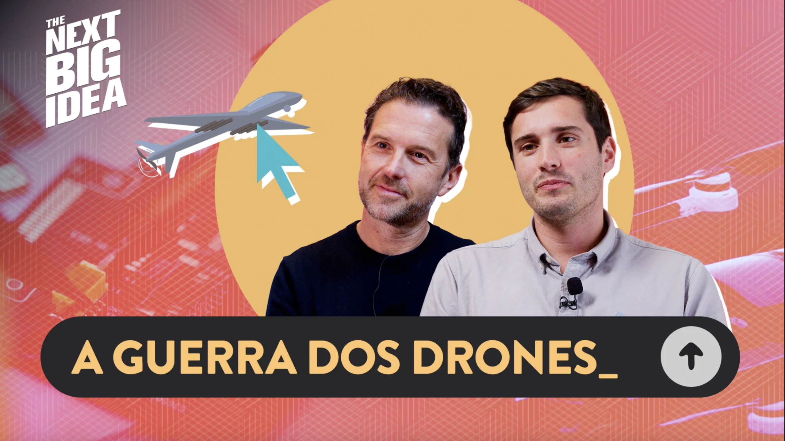 Os drones portugueses que estão a realizar “missões impossíveis”