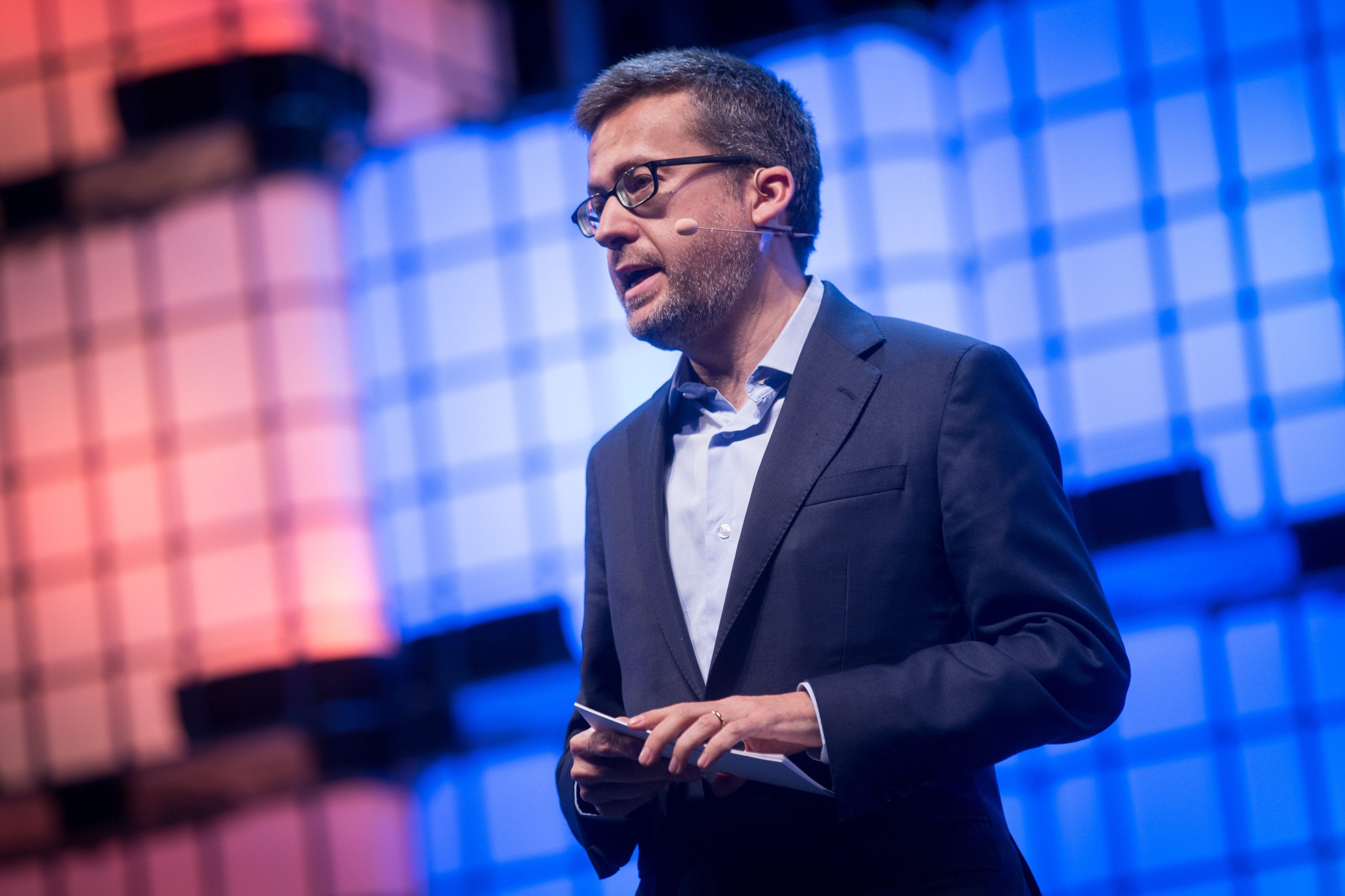 Carlos Moedas defende reforço da identidade europeia para combater o medo