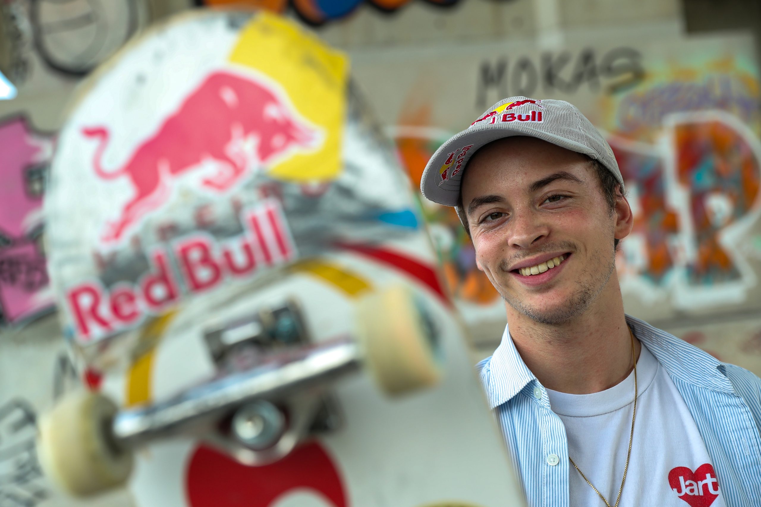 Na estreia do skate nos Jogos Olímpicos, Gustavo Ribeiro sabe o quer: “Trazer uma medalha para Portugal”
