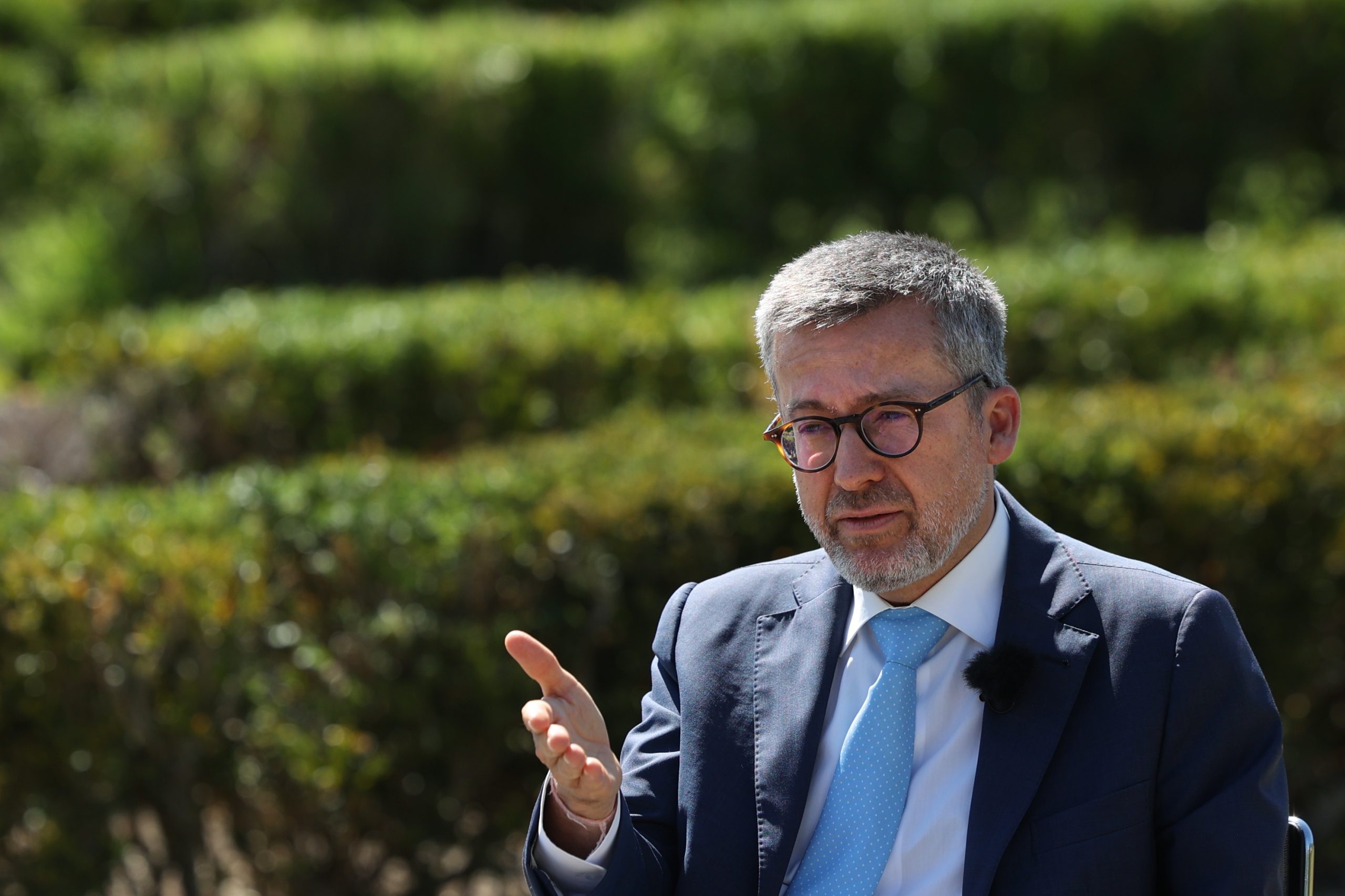 Em espanhol, Moedas diz-se orgulhoso com Volta a Espanha de 2024 começar em Lisboa
