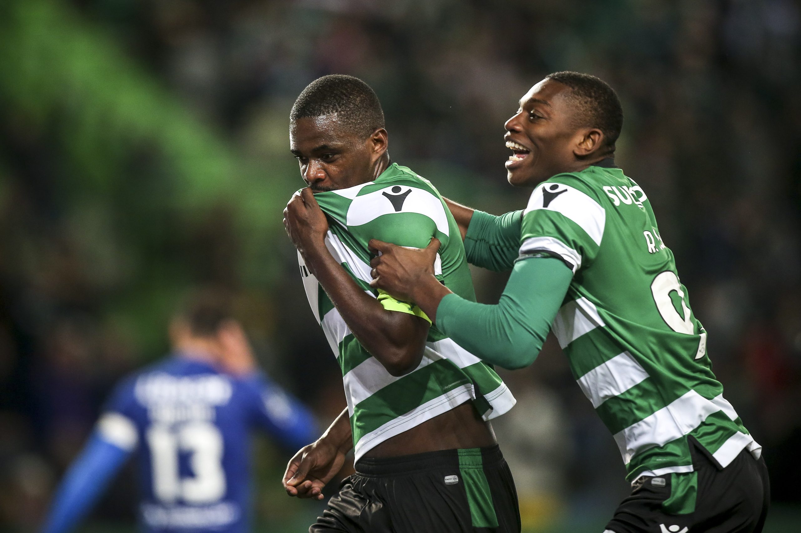 William Carvalho despede-se: “Levarei para sempre o meu Sporting no coração”