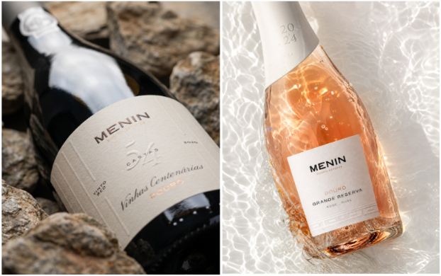 Menin Douro Estates lança dois novos vinhos de perfil premium