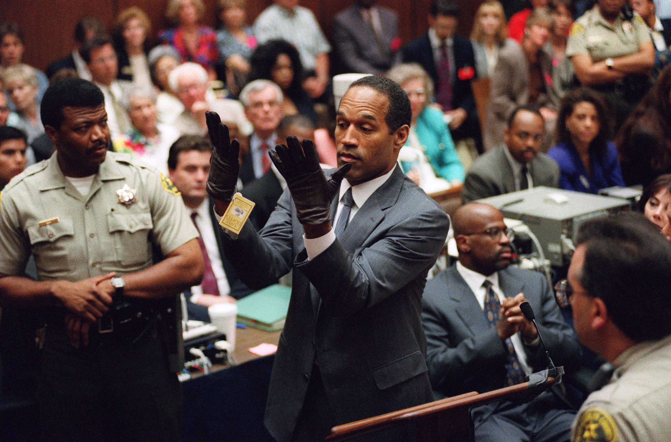 OJ Simpson em liberdade após nove anos preso