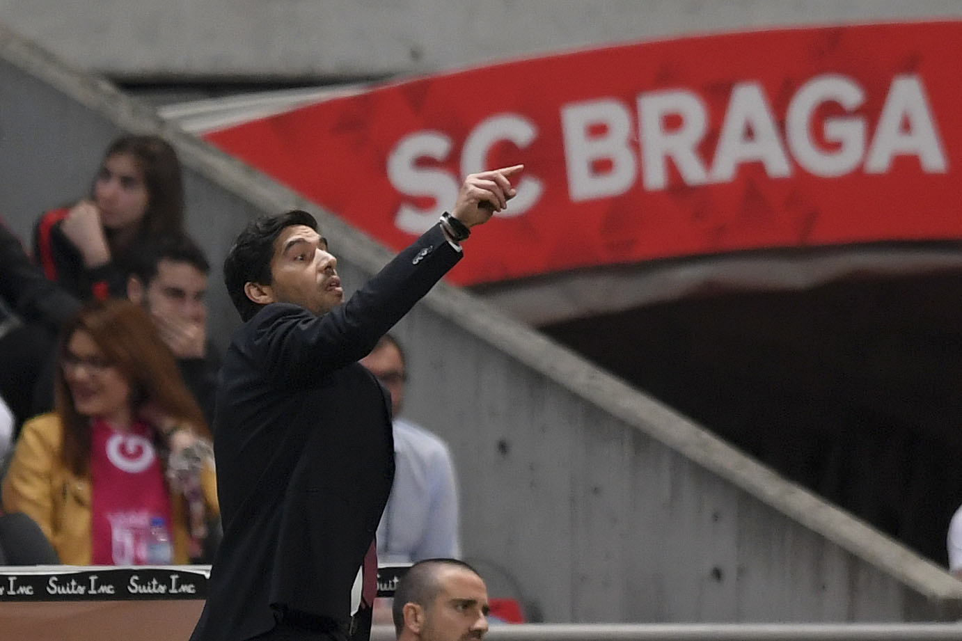 Braga pode encontrar Leipzig ou Universitatea Craiova no ‘play off’ da Liga Europa