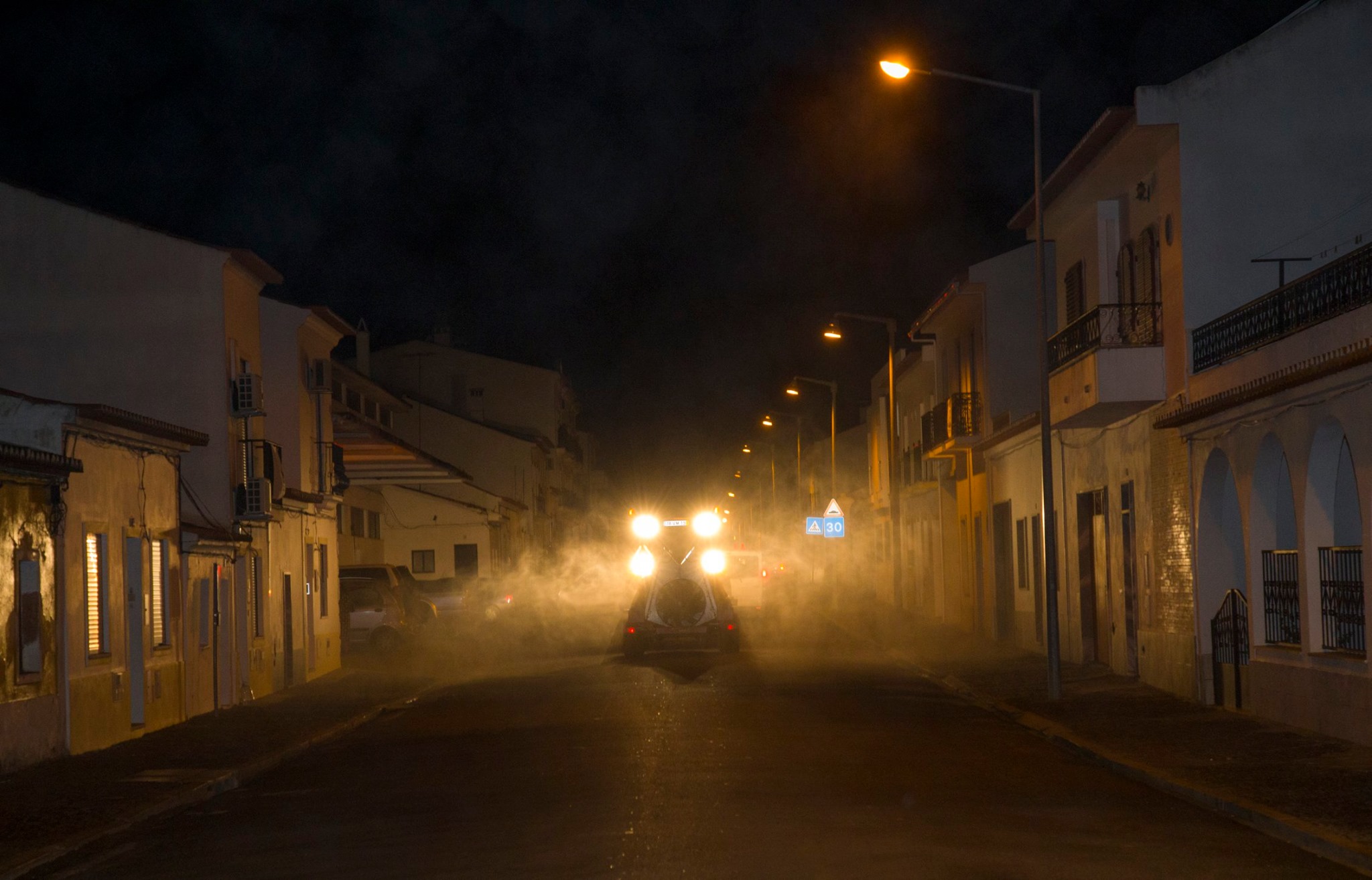 Covid-19: Governo toma medidas de apoio à comunidade cigana em bairro de Moura