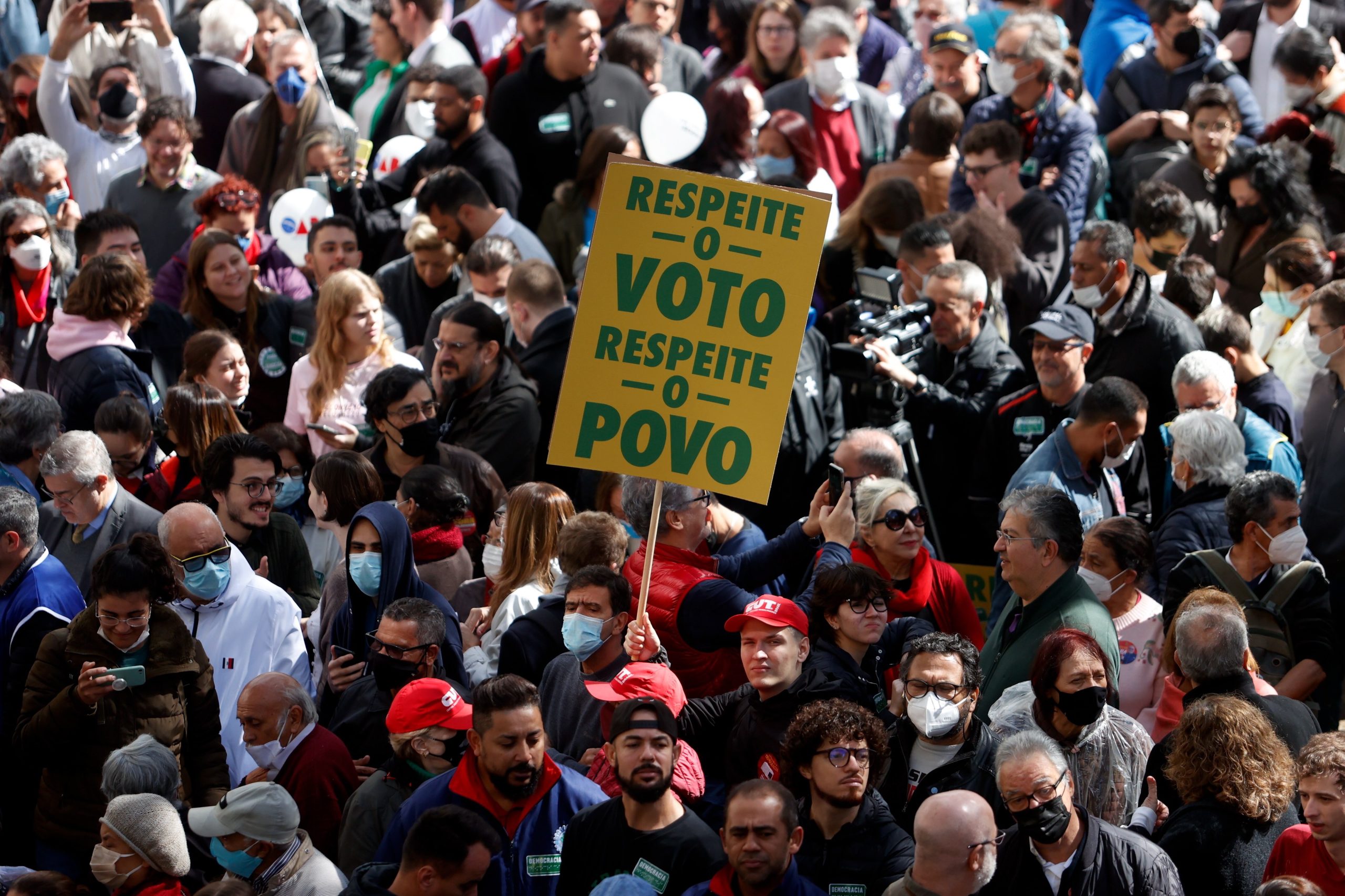 Brasil: começa a campanha eleitoral que definirá o próximo Presidente