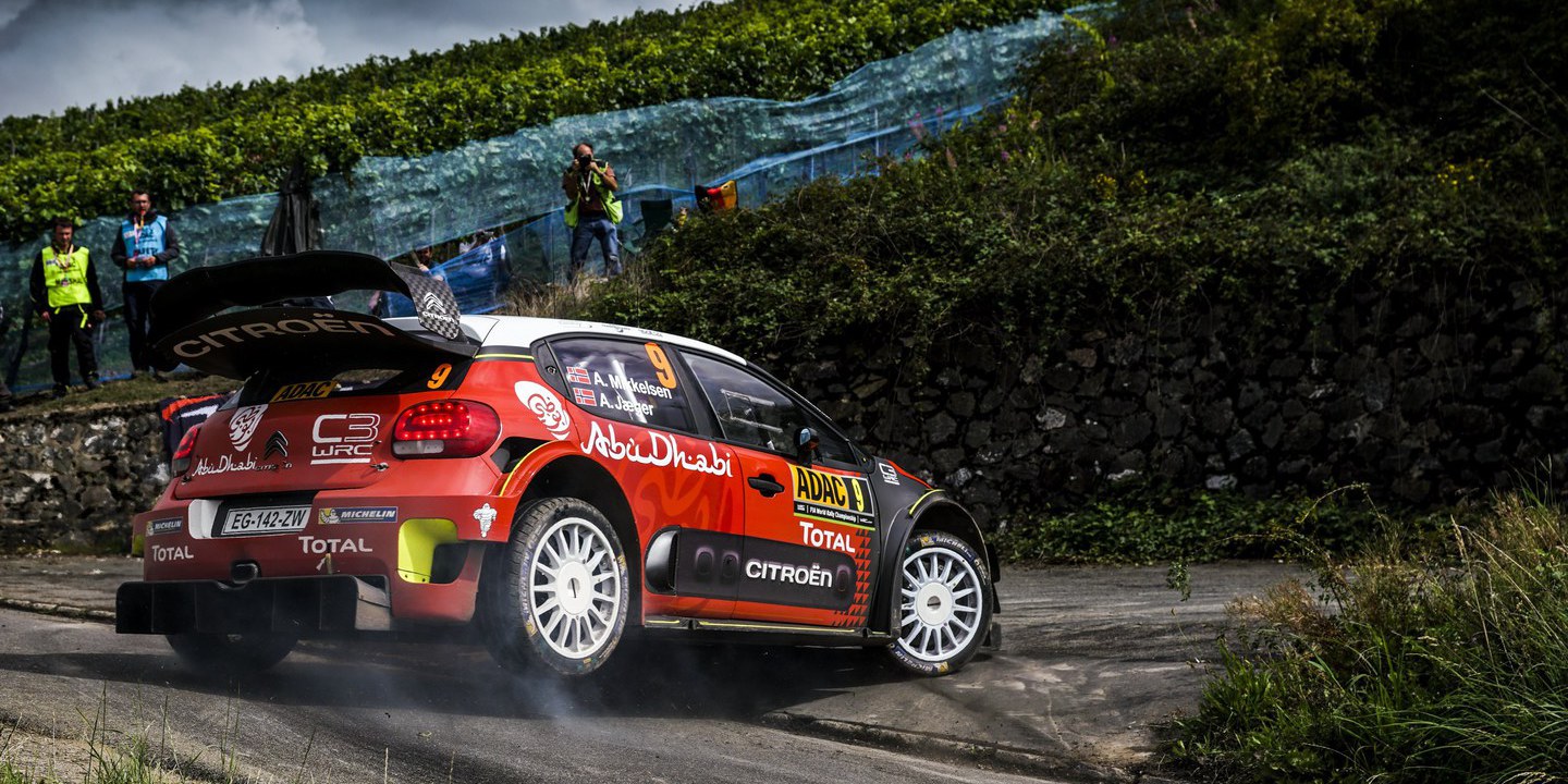 Citroën confirma saída do Mundial de Ralis depois de 2021