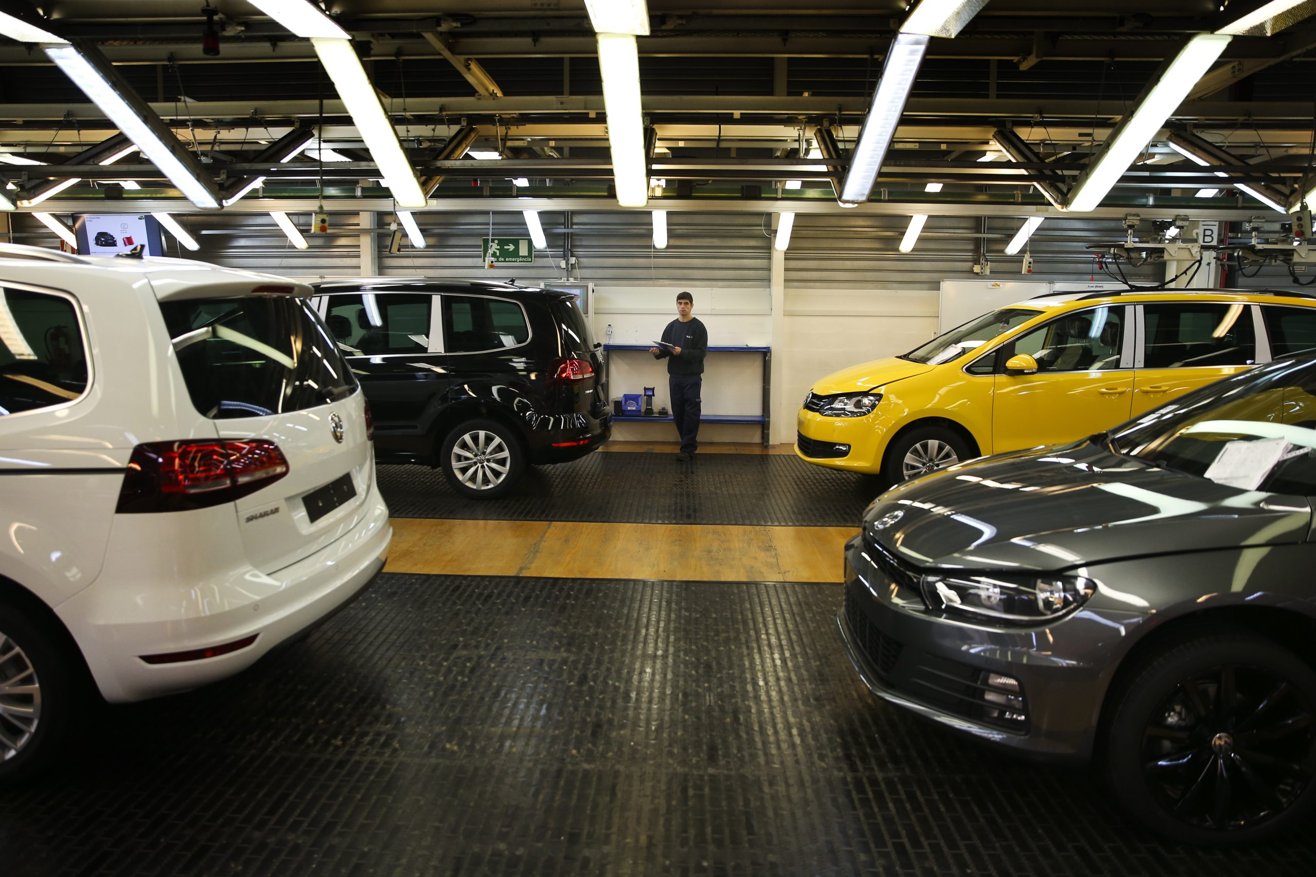 Autoeuropa diz que greve teve uma adesão de 41%
