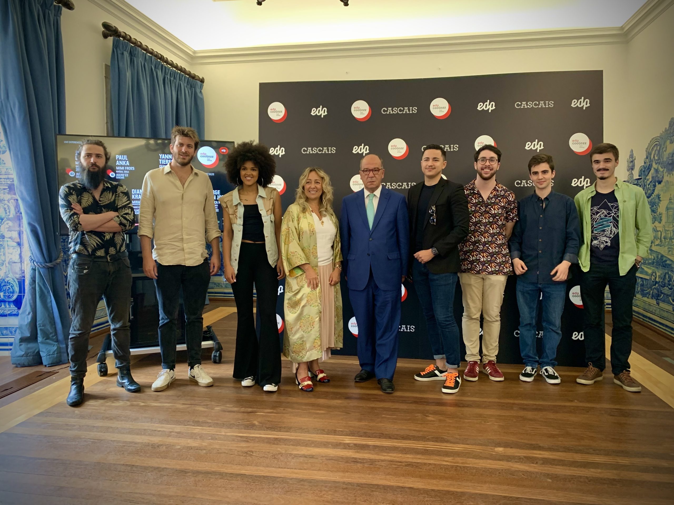 EDP Cool Jazz regressa dois anos depois, com “emoção” e várias novidades