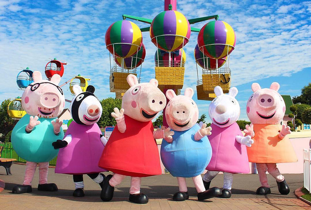 Porquinha Peppa censurada na internet e acusada de ‘subversão’ na China
