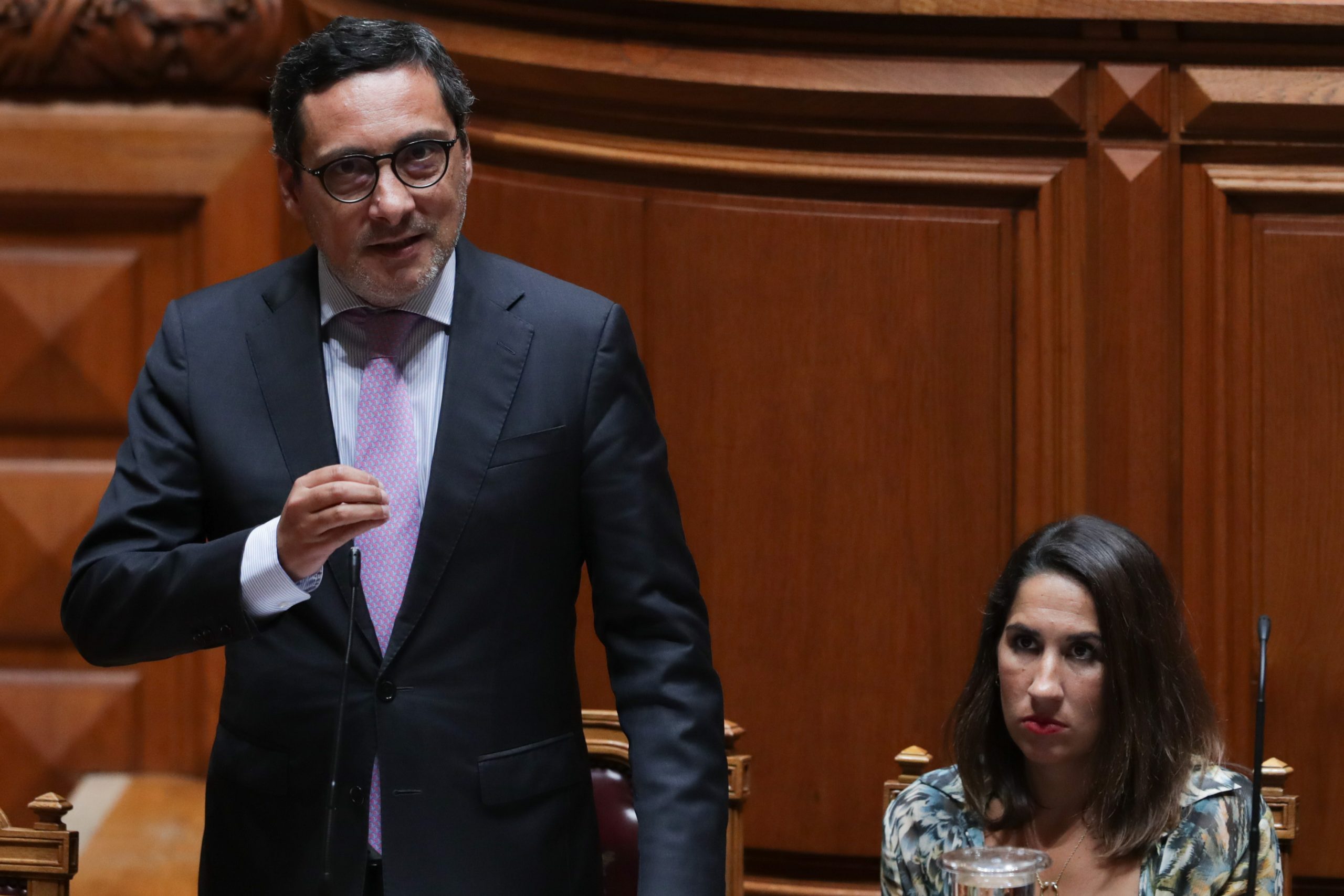 TAP: Secretário de Estado-Adjunto recusa esclarecer envolvimento em chamada do SIS