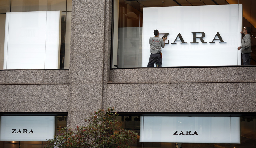Covid-19: Dona da Zara e Massimo Dutti fechou as 335 lojas que tem em Portugal