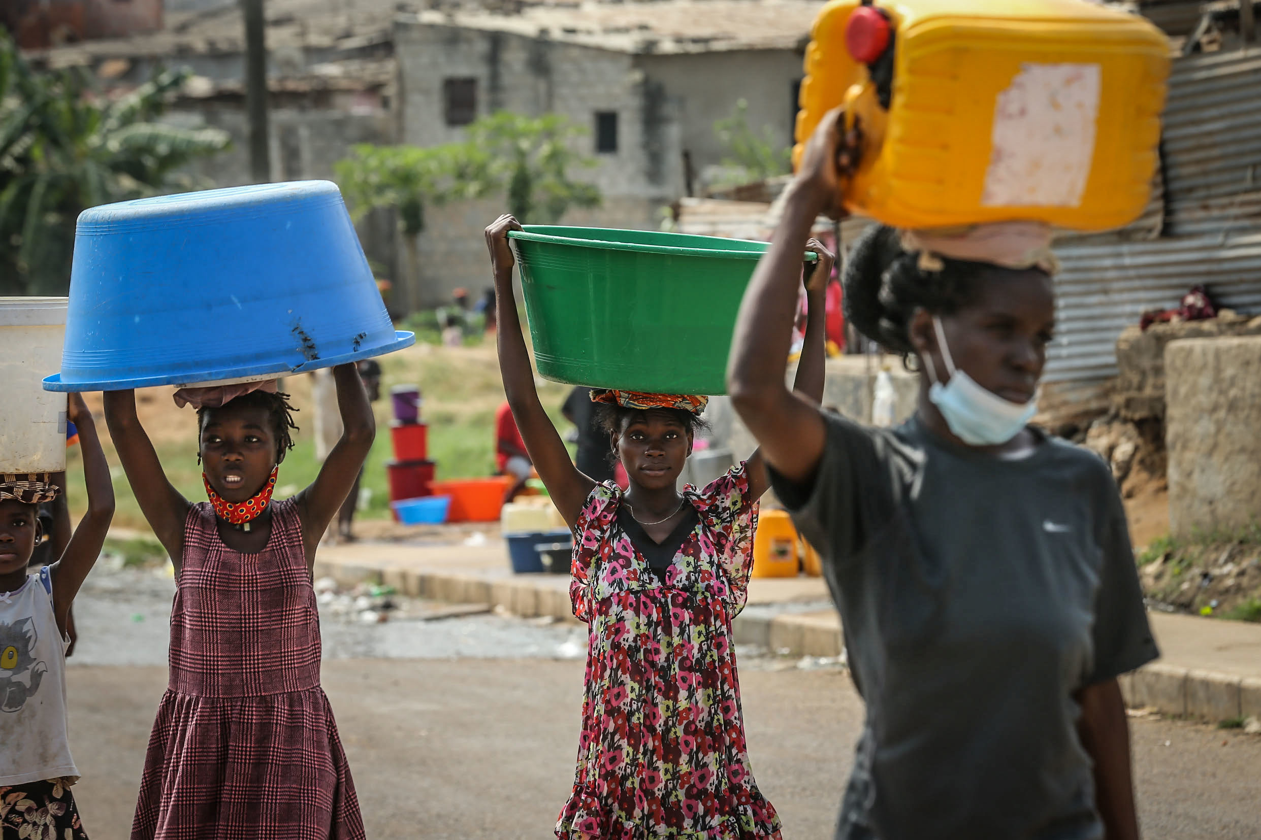 Mutilação genital feminina é praticada em comunidades de uma região de Angola
