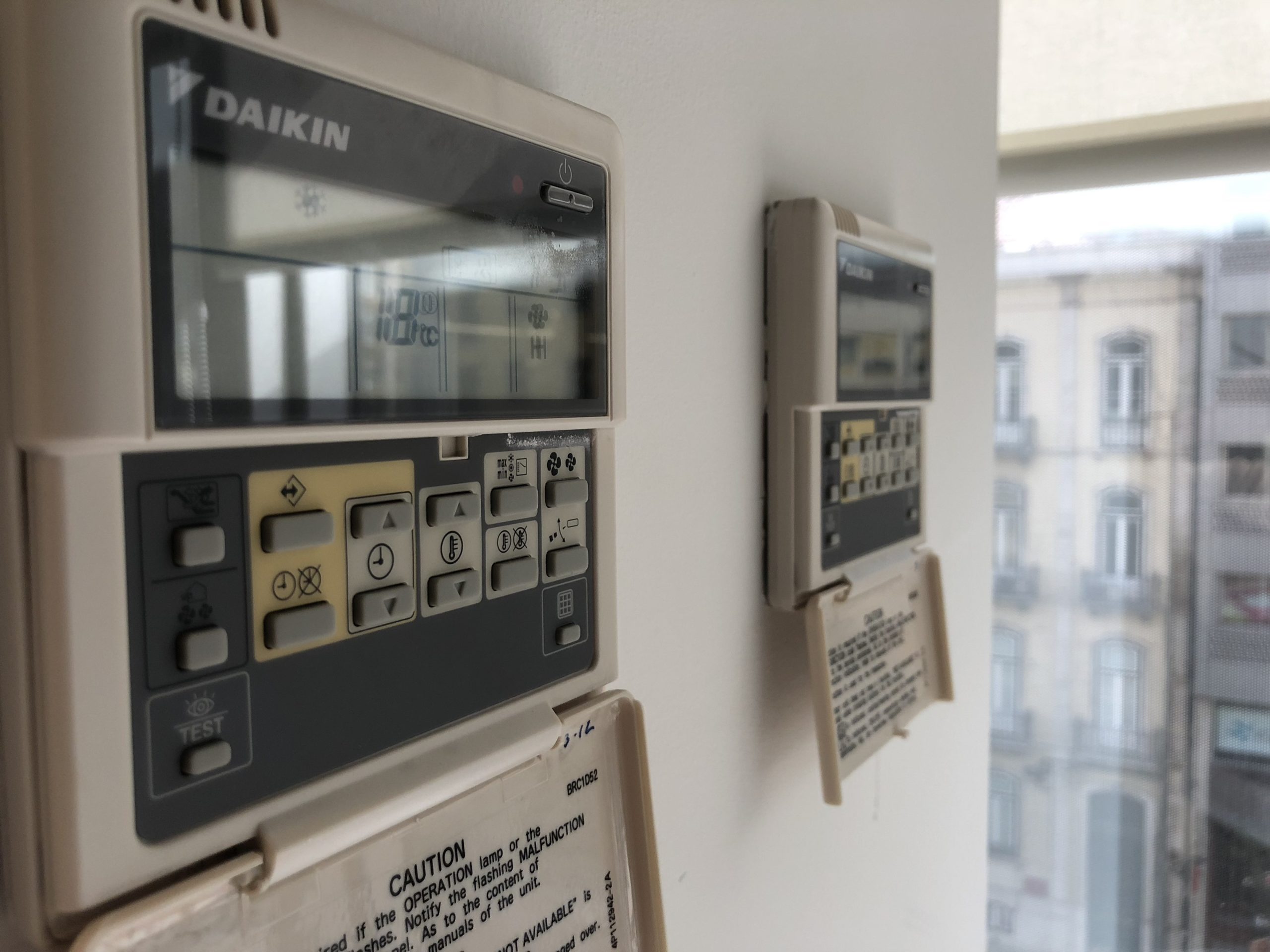 Ar condicionado não transmite vírus, diz associação