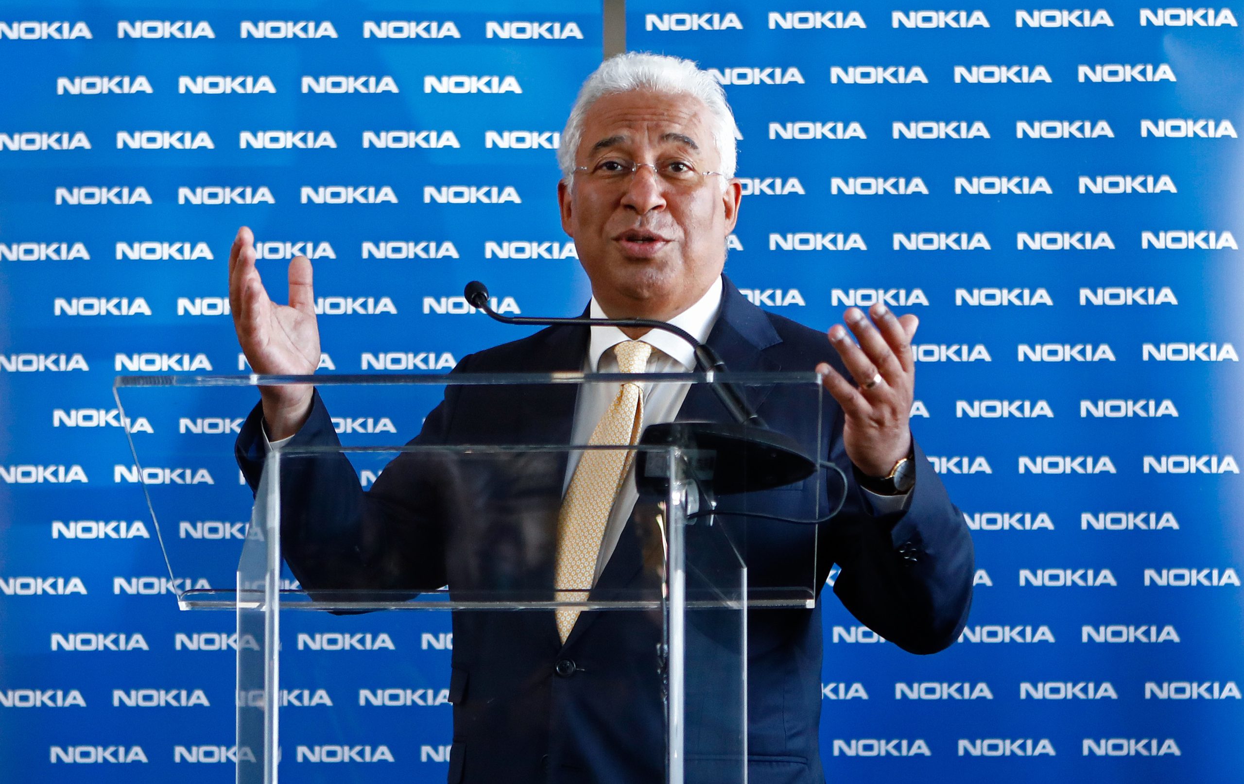 António Costa defende que Portugal tem de continuar a atrair “bom investimento”