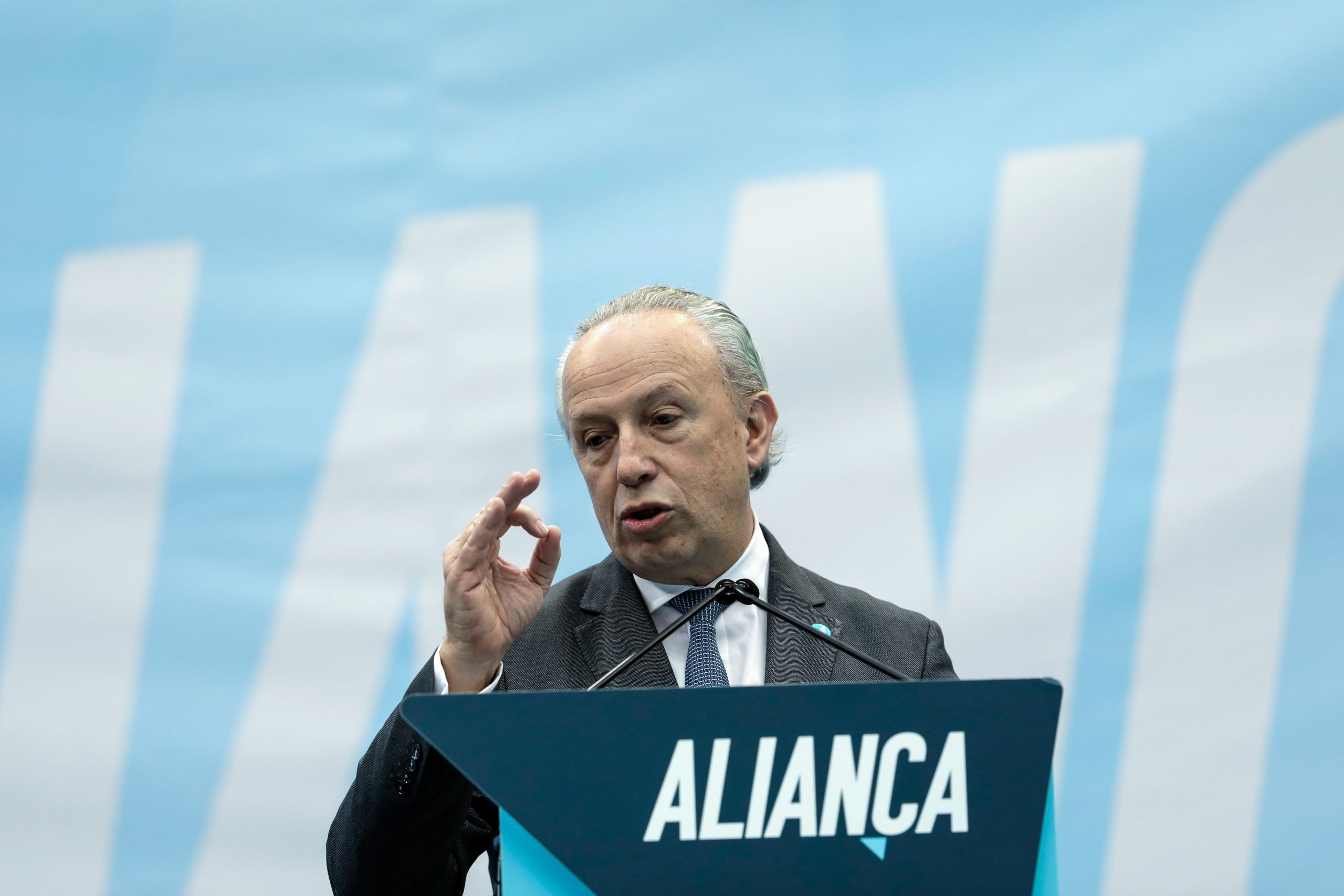 Eleições. Aliança, Livre e PCTP-MRPP entregam listas por Lisboa