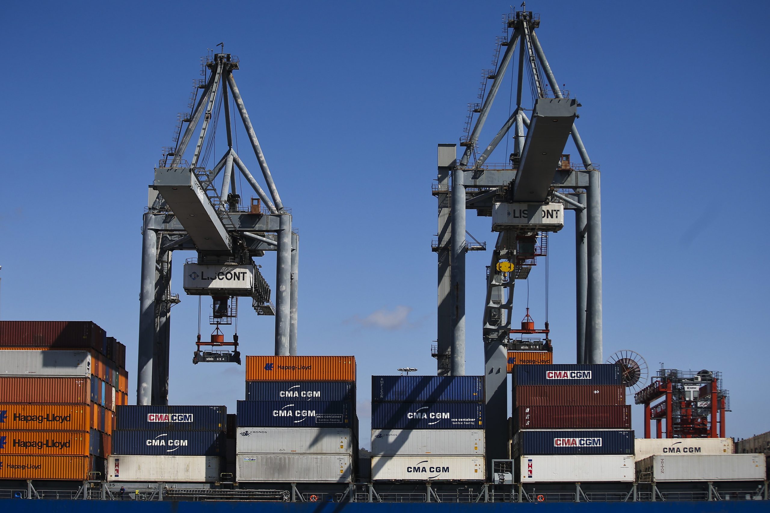 Porto de Lisboa anuncia acordo de 123,8 milhões para modernizar terminal de Alcântara