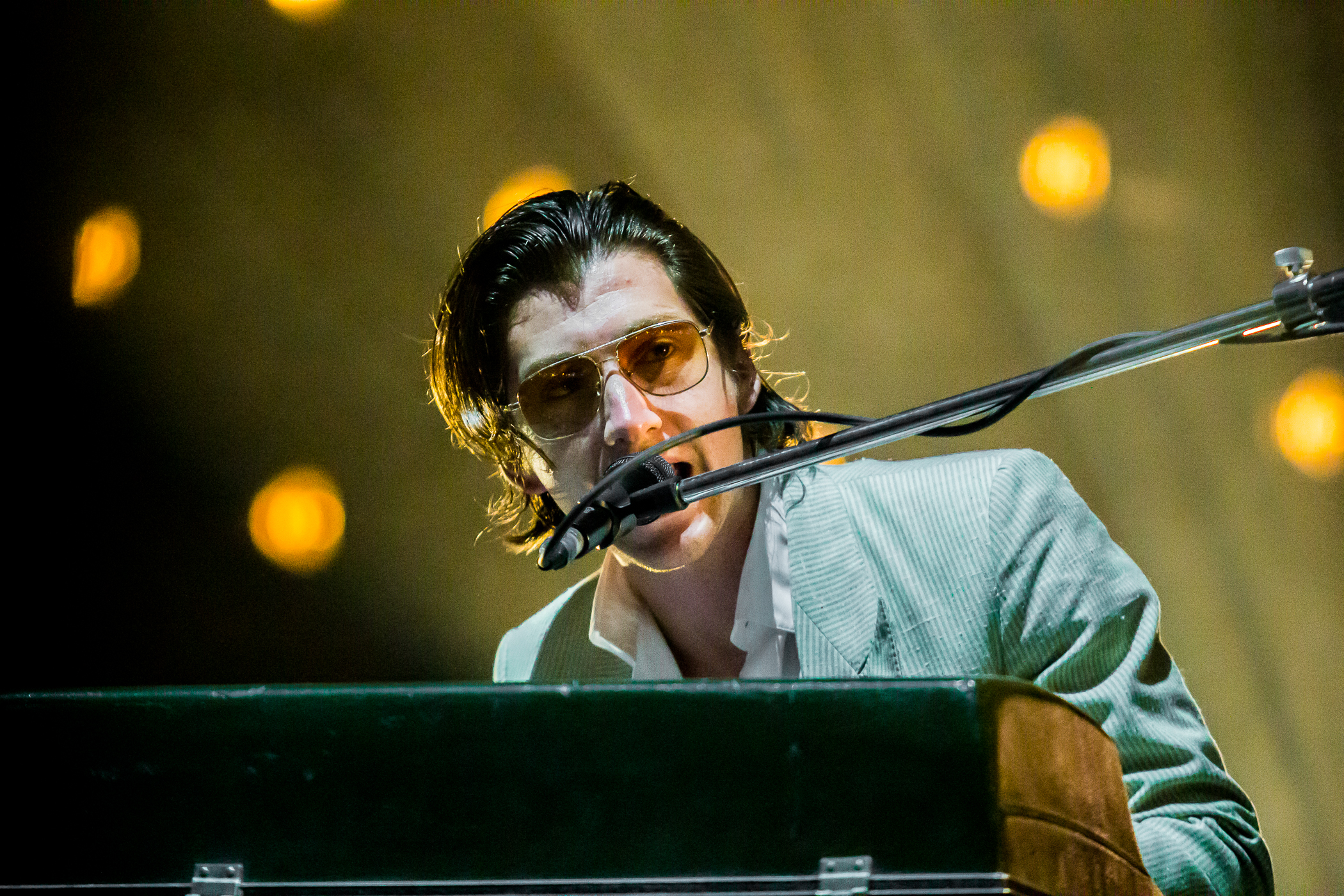 NOS Alive: Tão crescidos que estão os Arctic Monkeys