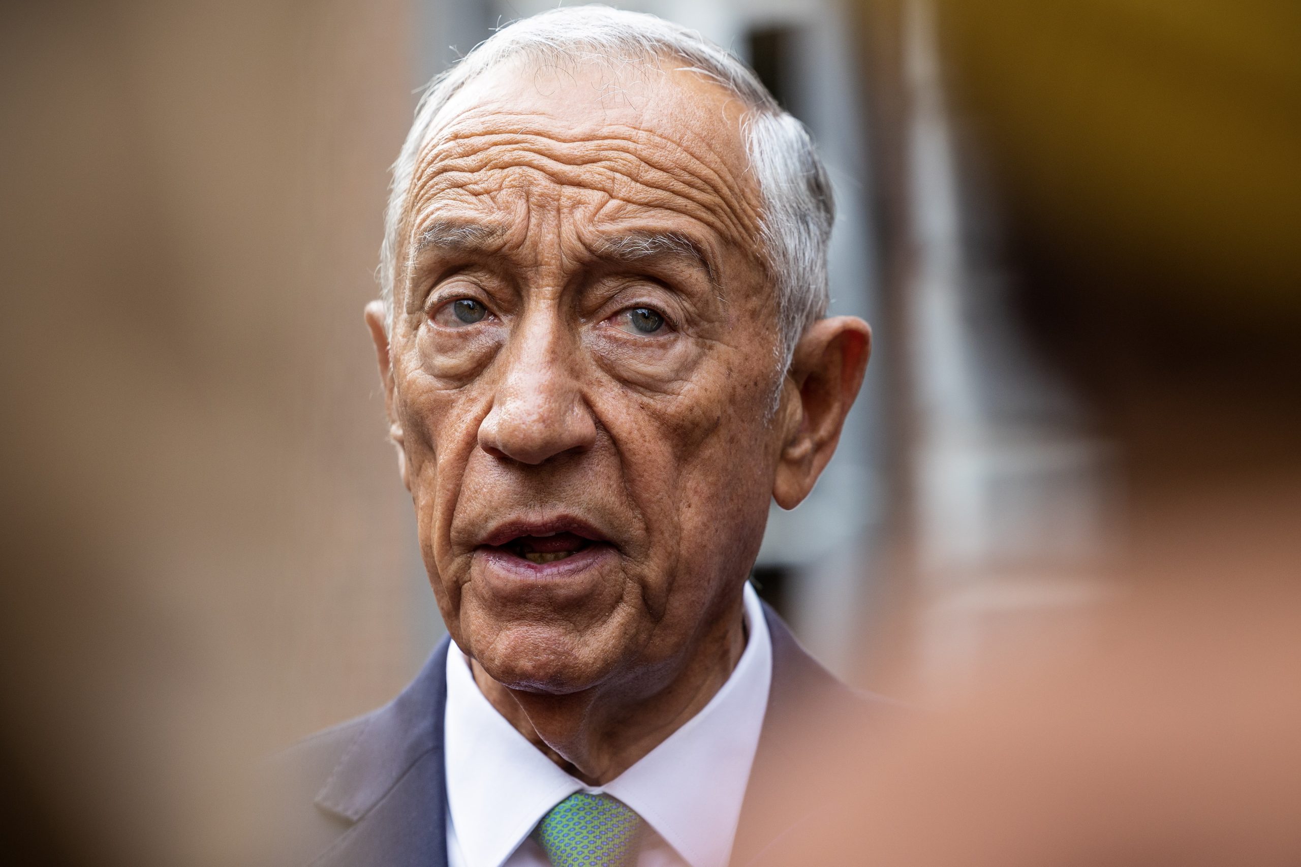 Marcelo: Orçamento está a correr bem, mas o PRR está atrasado