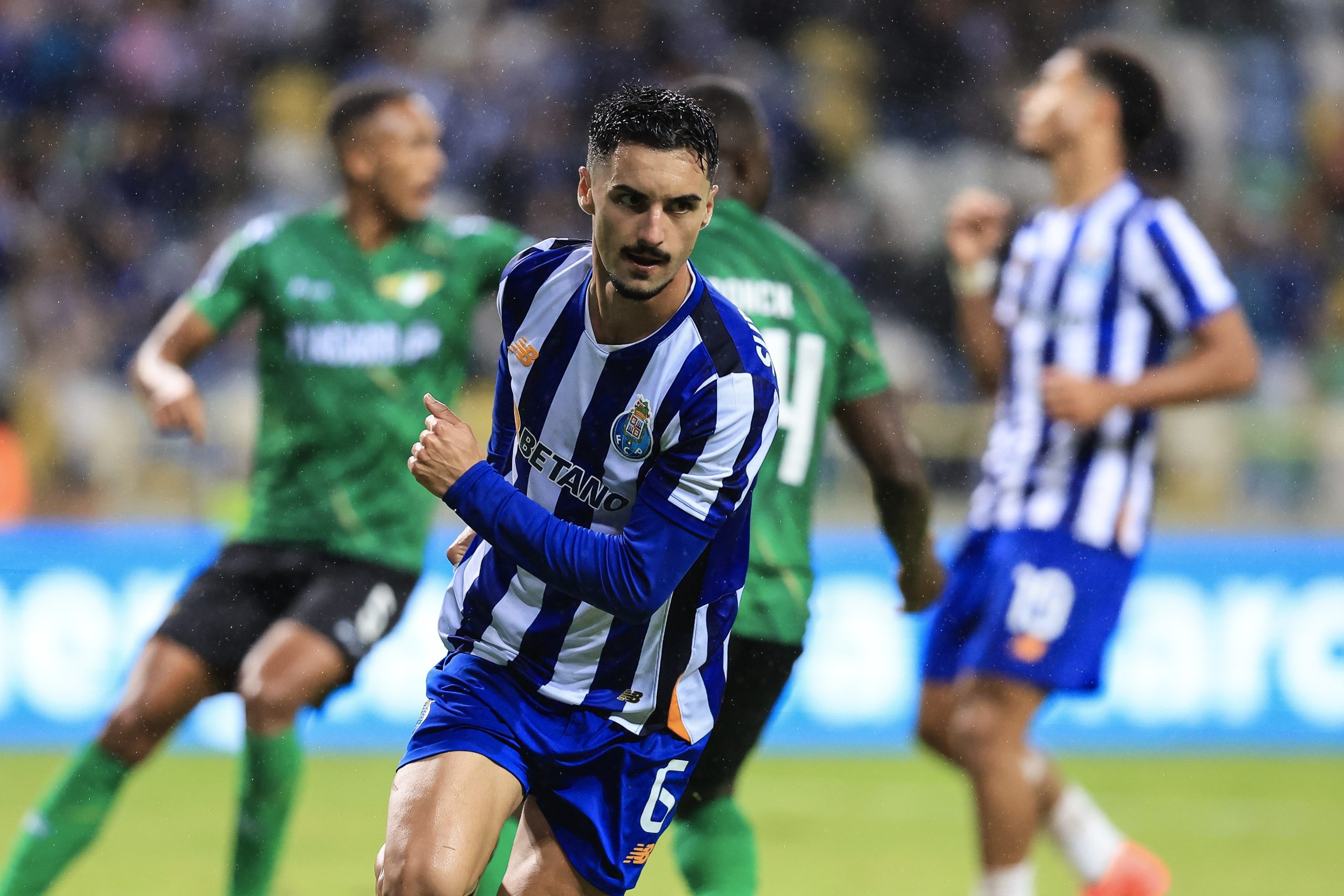 FC Porto bate Moreirense e assegura última vaga na ‘final four’ da Taça da Liga
