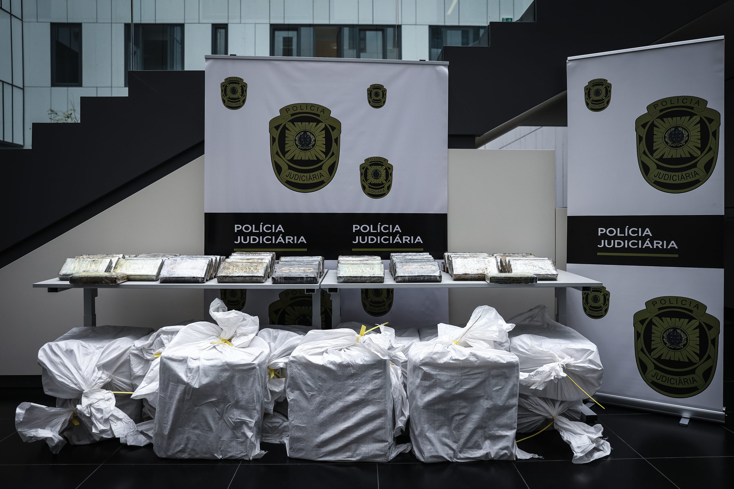 Operação “Cristal Lab”: Detido líder de rede de laboratórios de droga