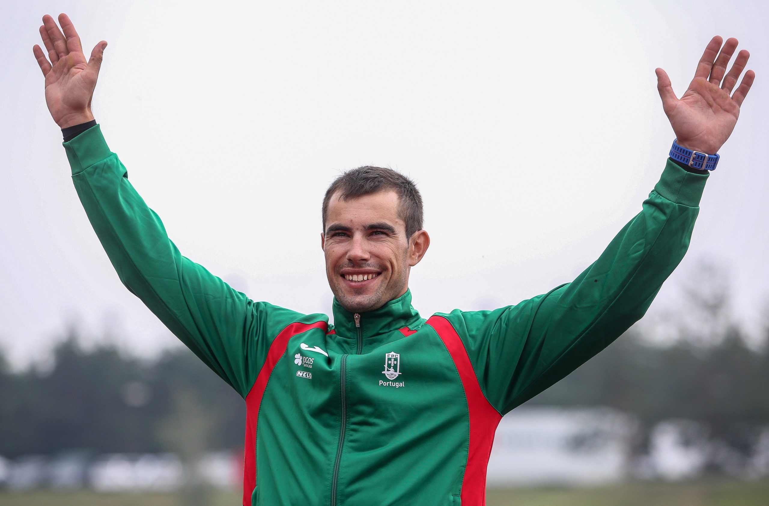 Fernando Pimenta conquista ouro em K1 1000 na Taça do Mundo da Hungria