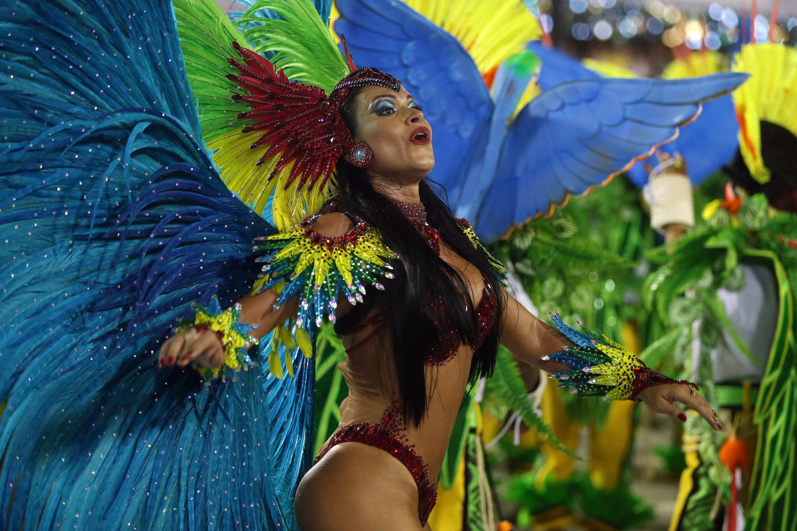 Rio de Janeiro prevê visita de 5 milhões de pessoas e receita de 810 milhões de euros com o Carnaval
