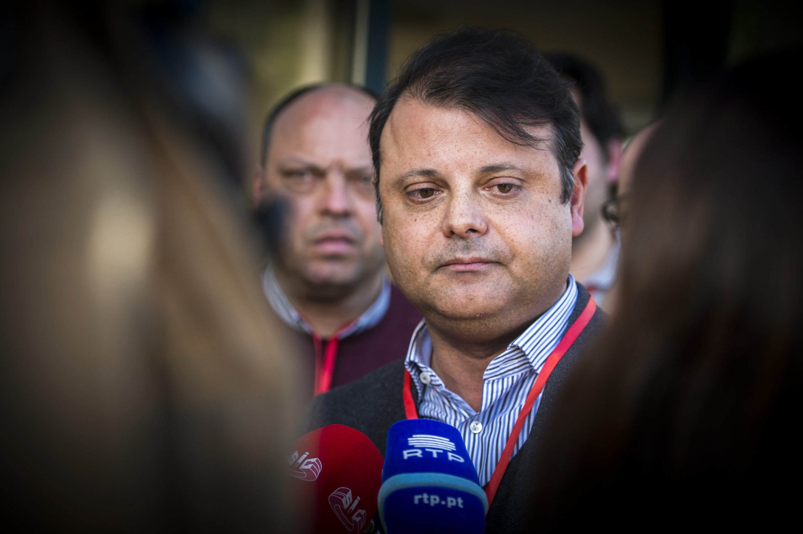 Congresso do PS: Daniel Adrião candidata-se por “mais democracia” num partido “amolecido”