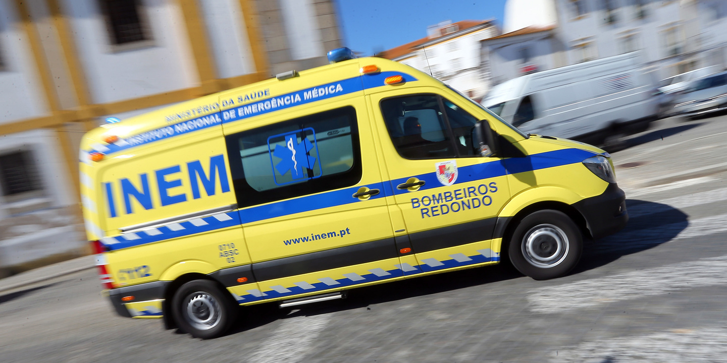 Técnicos de emergência preocupados com prestação de socorro no verão