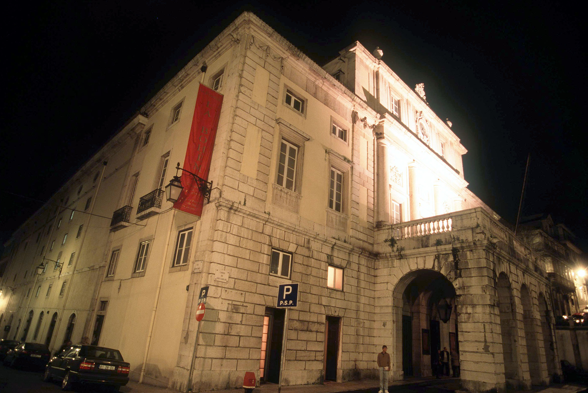 Festival de Natal do Teatro Nacional S. Carlos começa quinta-feira