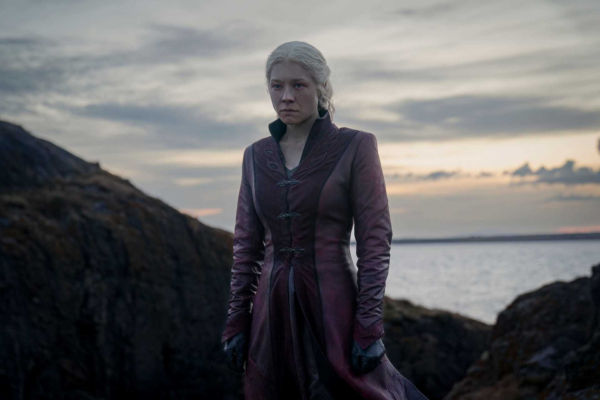House of the Dragon: os dragões ainda não começaram a dançar, mas já se sente o fogo a arder nos bastidores do poder